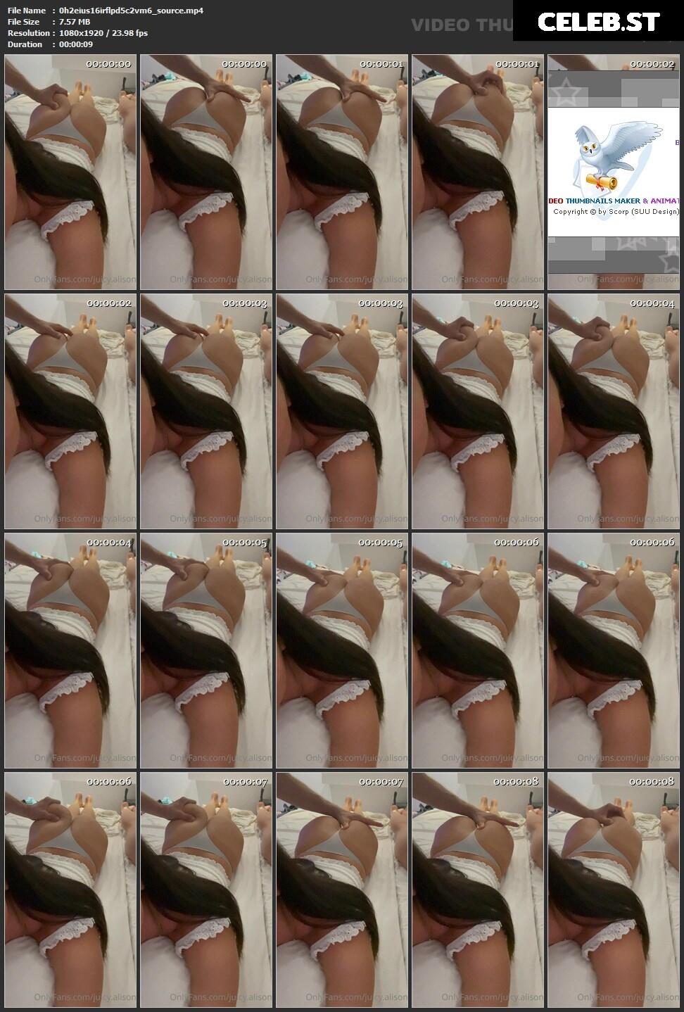 Juicy Alison Image 25756531