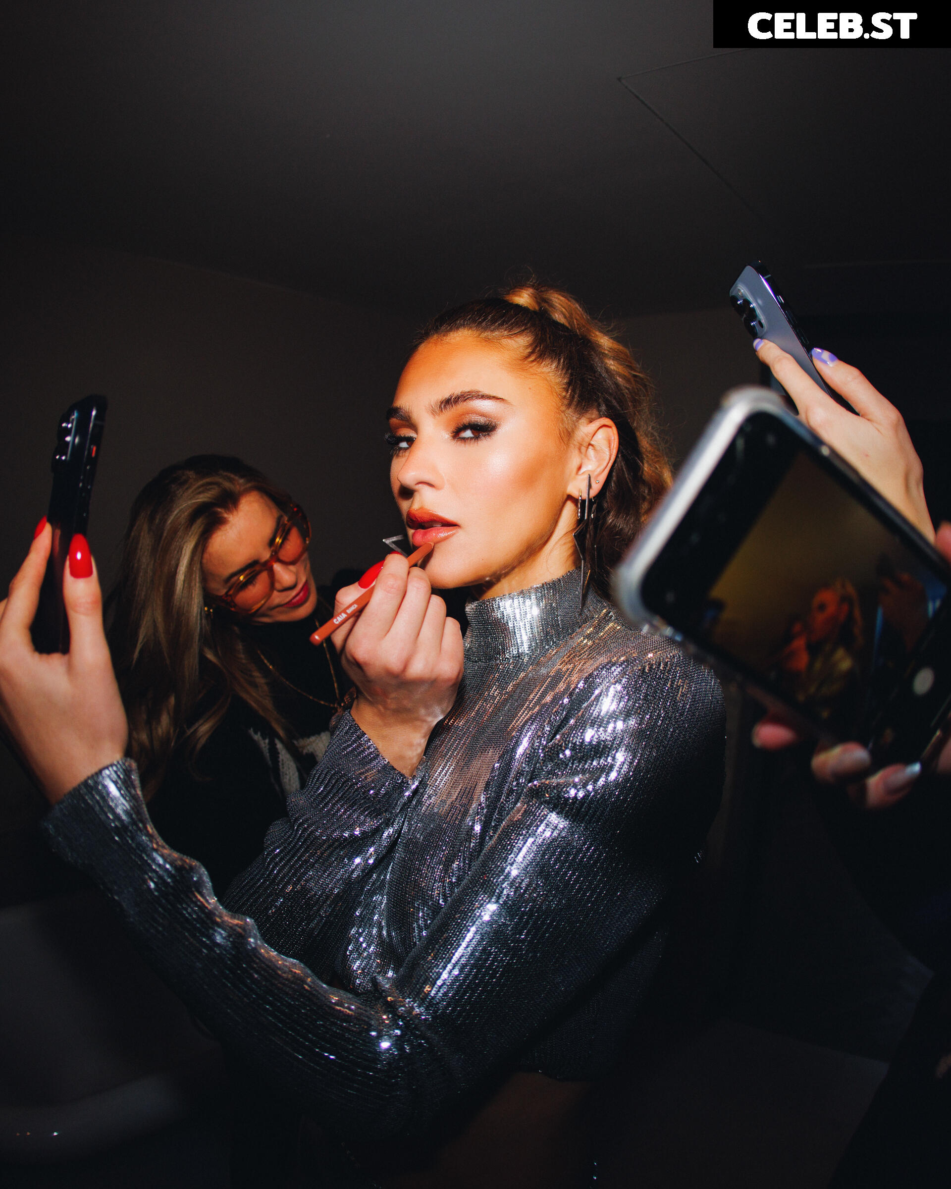 Stefanie Giesinger Image 25708136