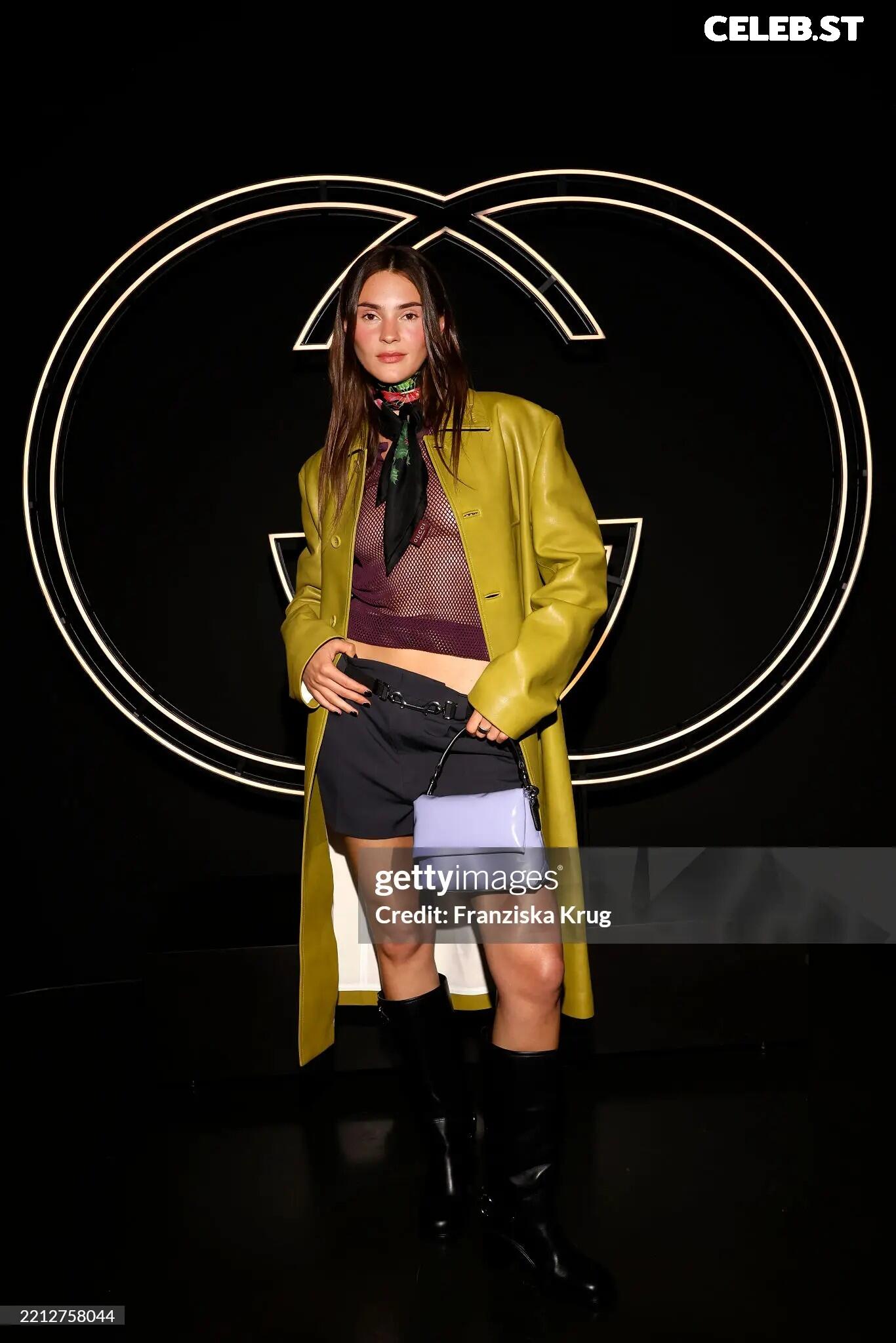 Stefanie Giesinger Image 25796695