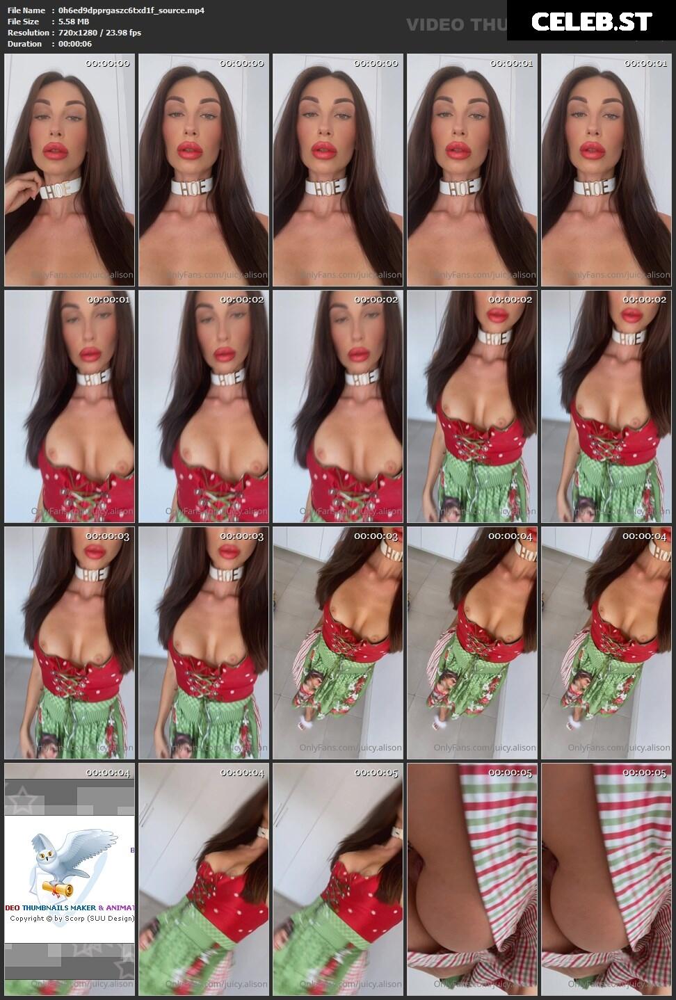 Juicy Alison Image 25781861