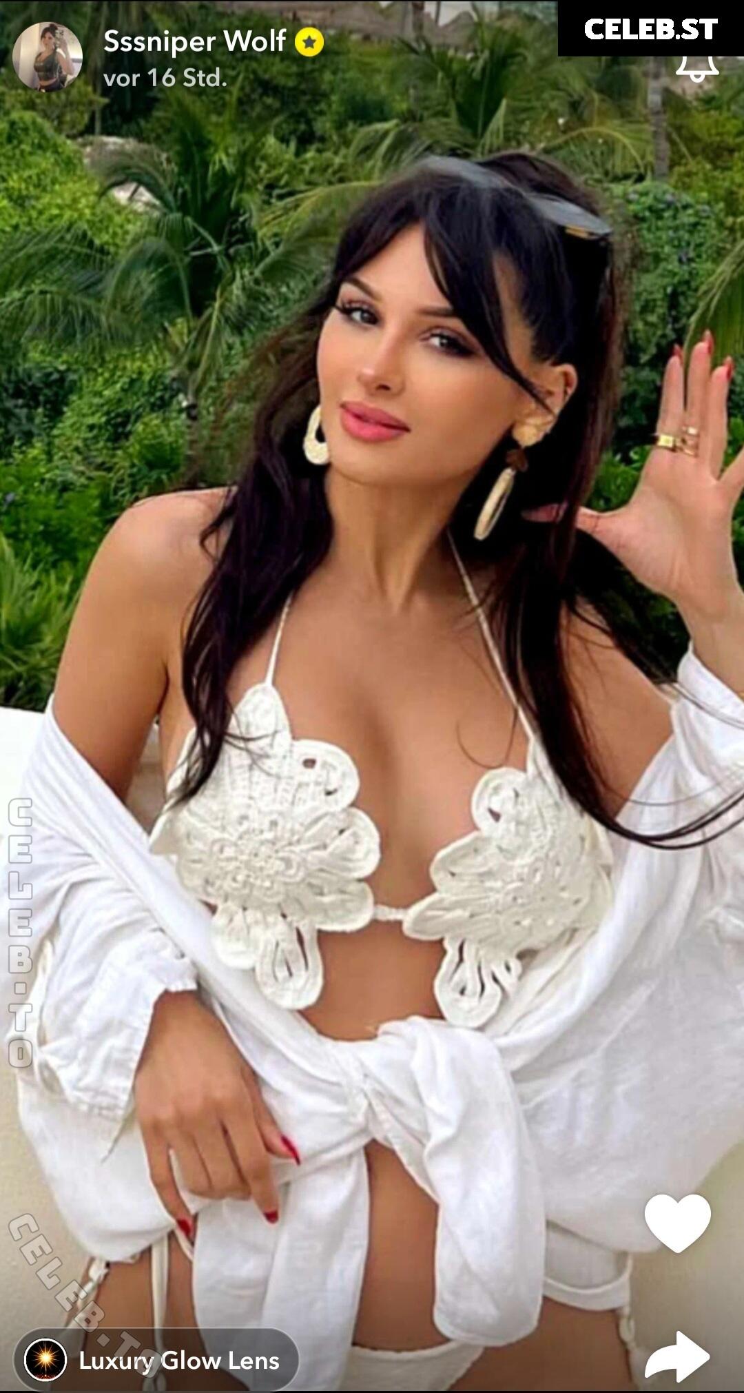 SSSniperwolf Image 25664828