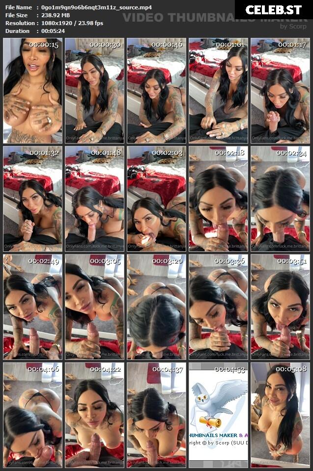 Brittanya Razavi Image 25697503