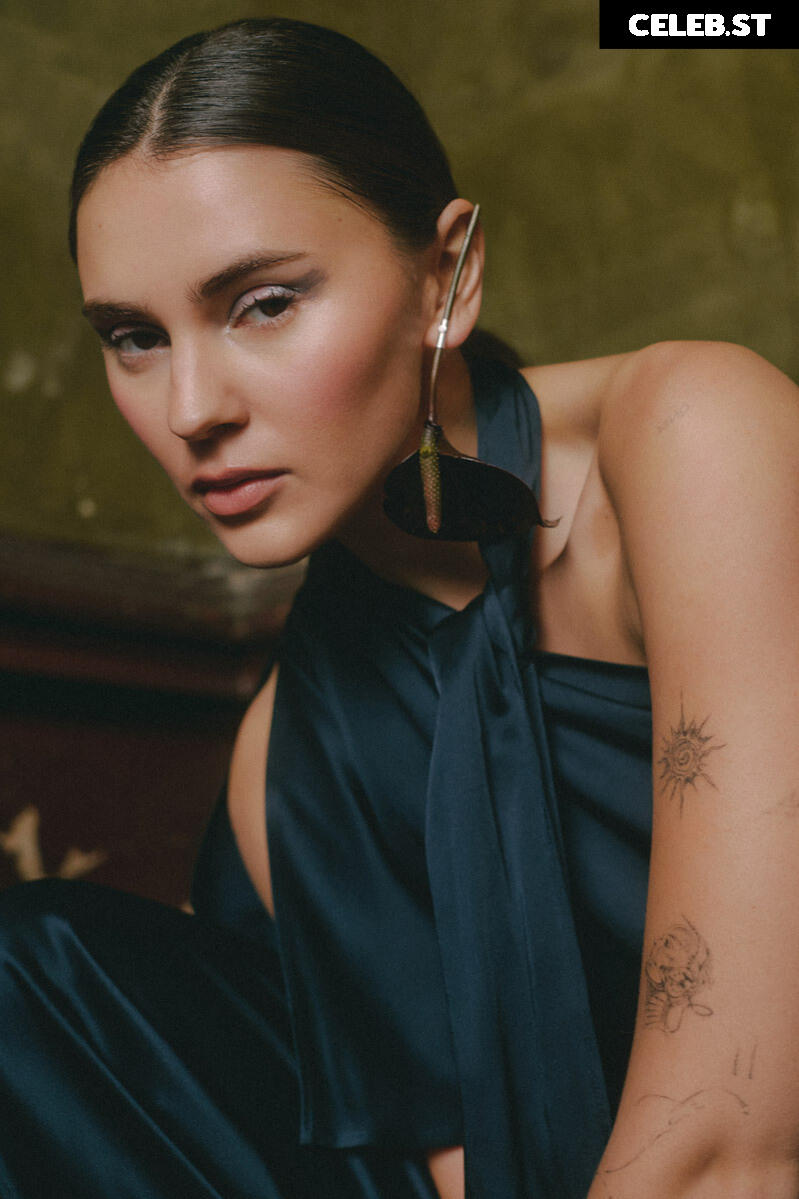 Stefanie Giesinger Image 25681680