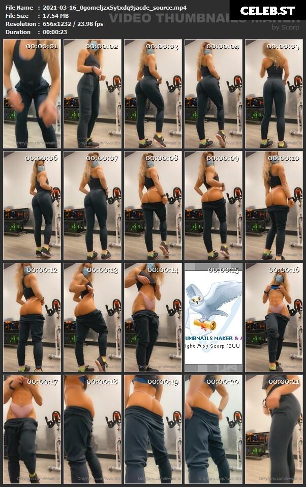 Livvalittle / livvfit / fitdonk Image 2556428