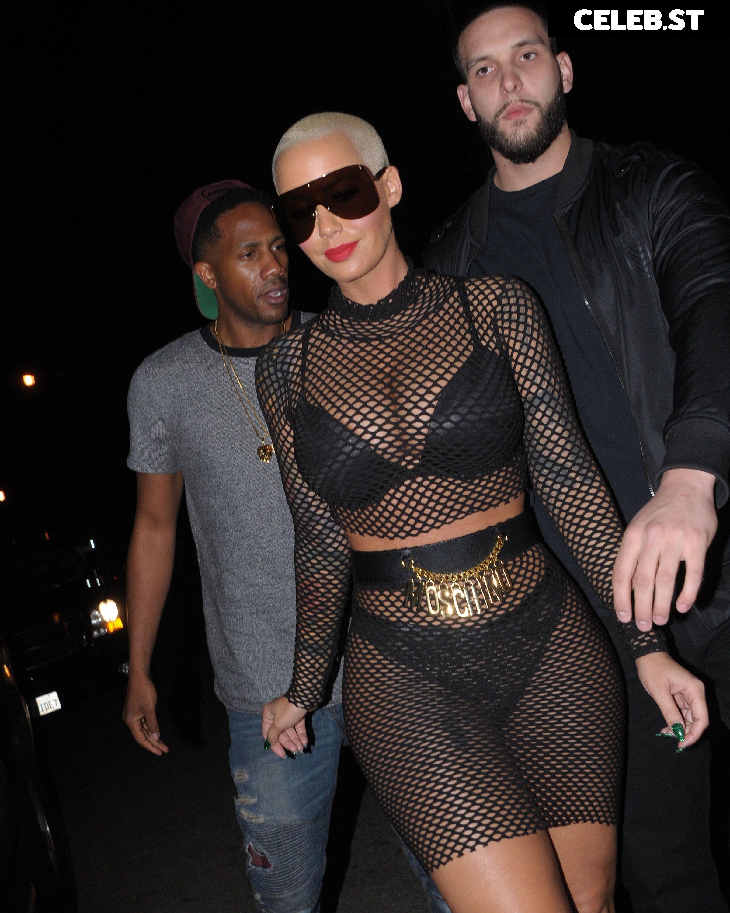 Amber Rose Image 2545852
