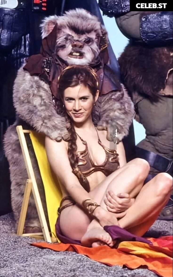 Carrie Fisher Image 2545599