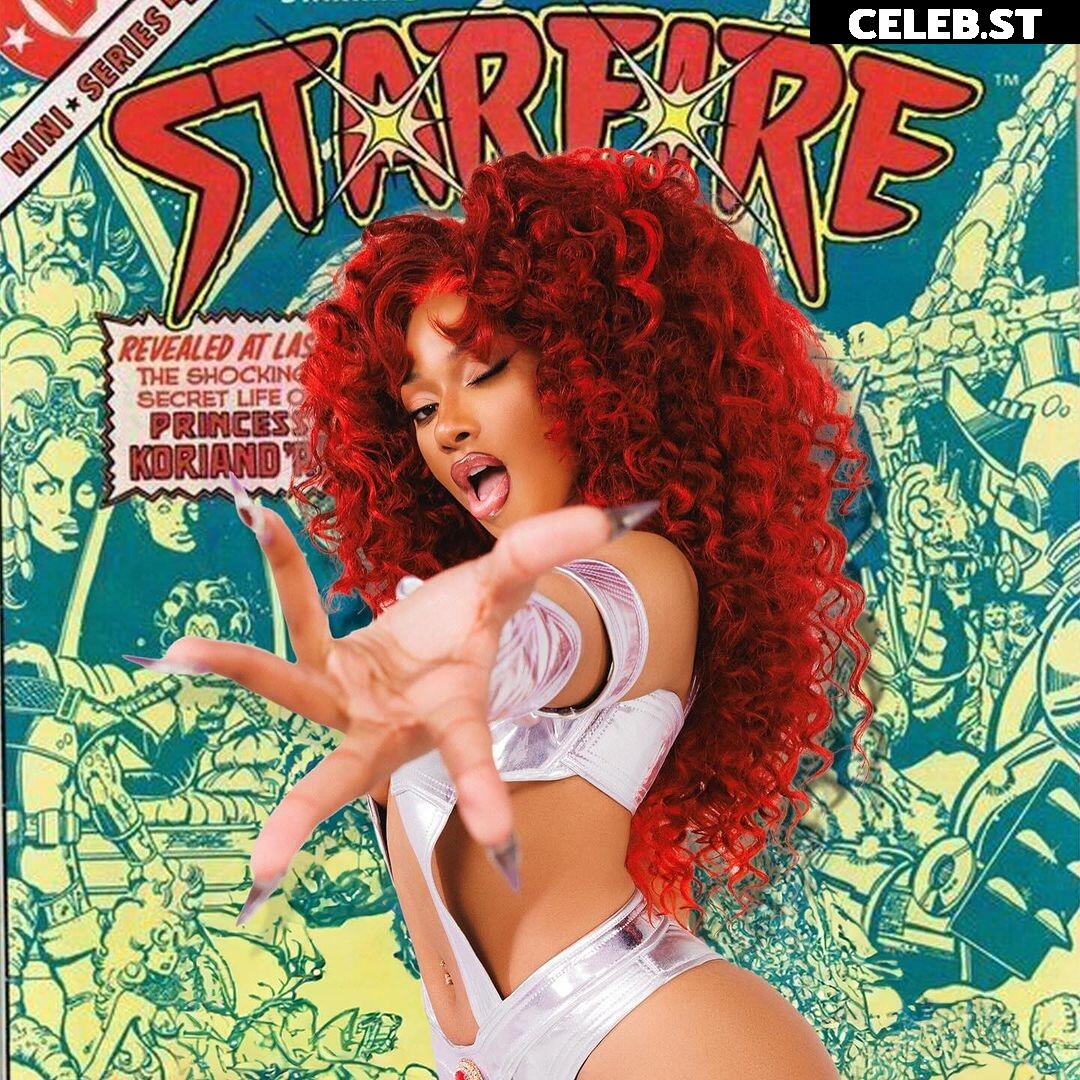 Megan thee stallion Image 2545539