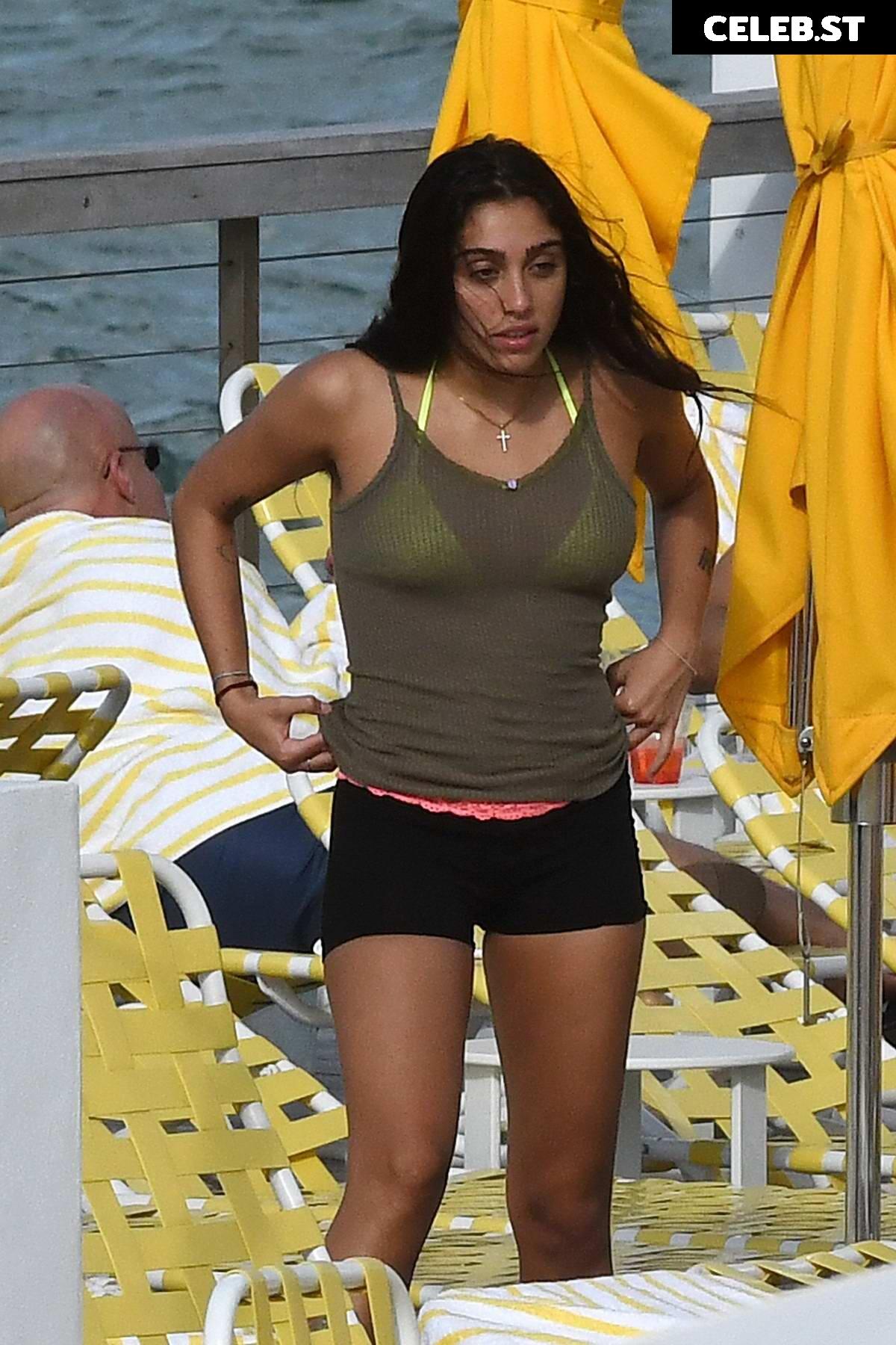 Lourdes Maria Ciccone Leon Image 2545165