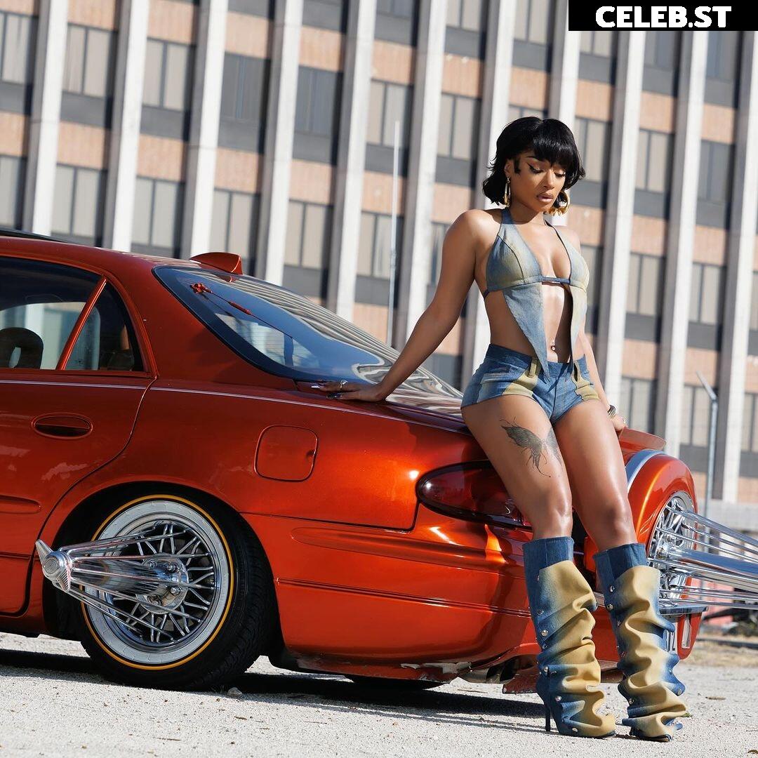 Megan thee stallion Image 2545363