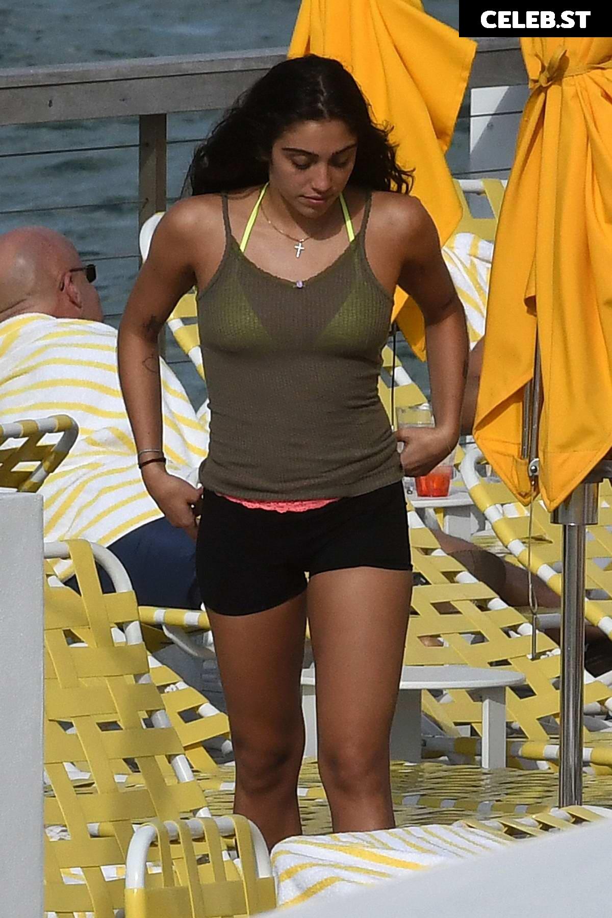 Lourdes Maria Ciccone Leon Image 2545263