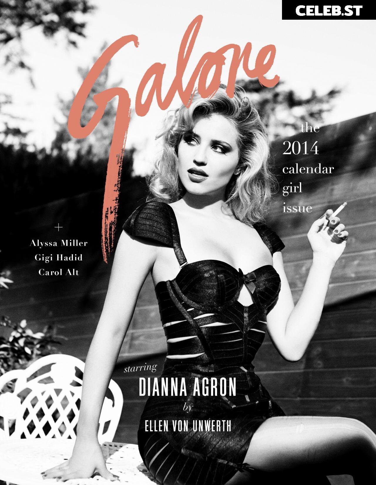 DIANNA AGRON Image 2546360