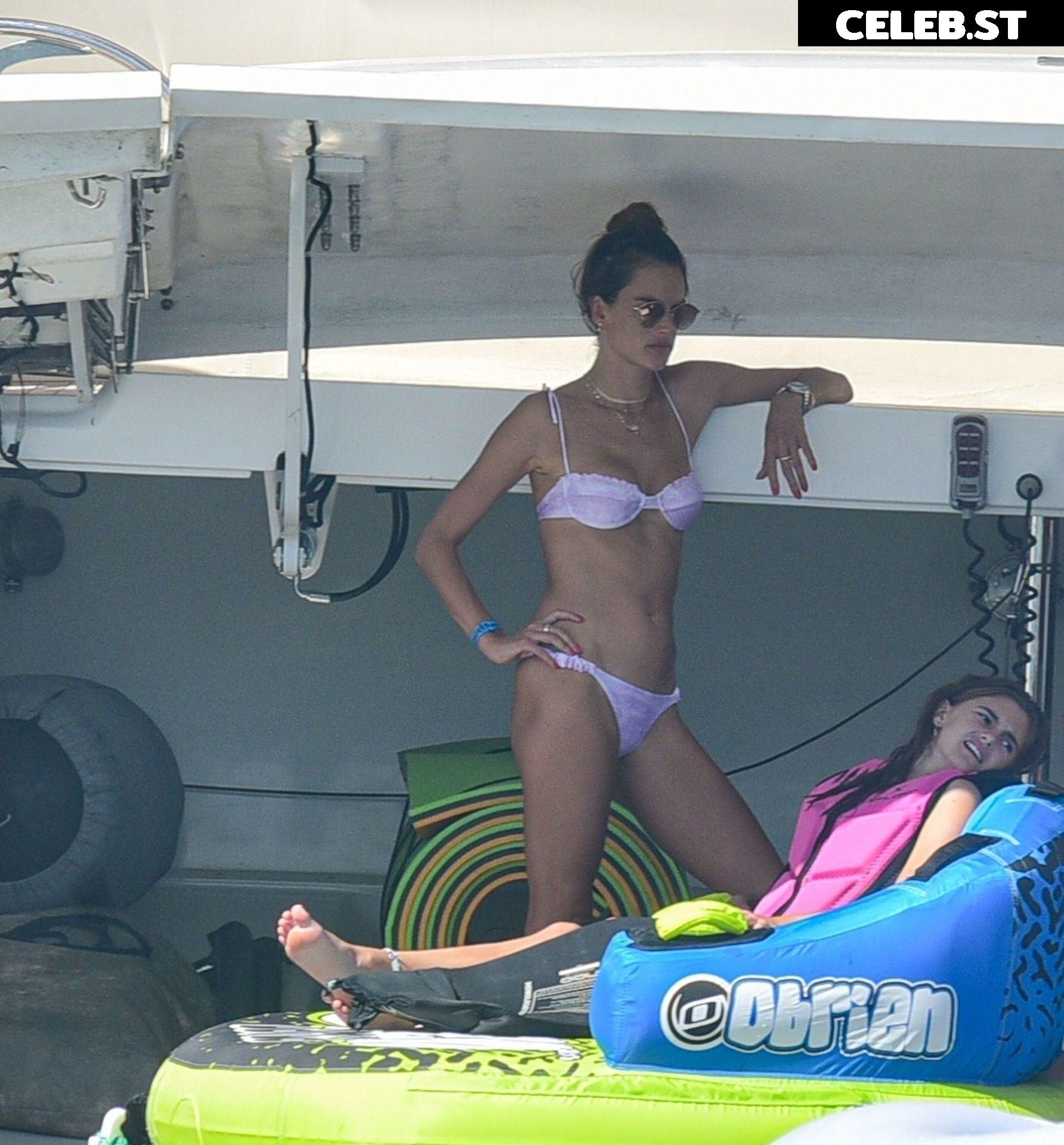 Alessandra Ambrosio Image 2547792