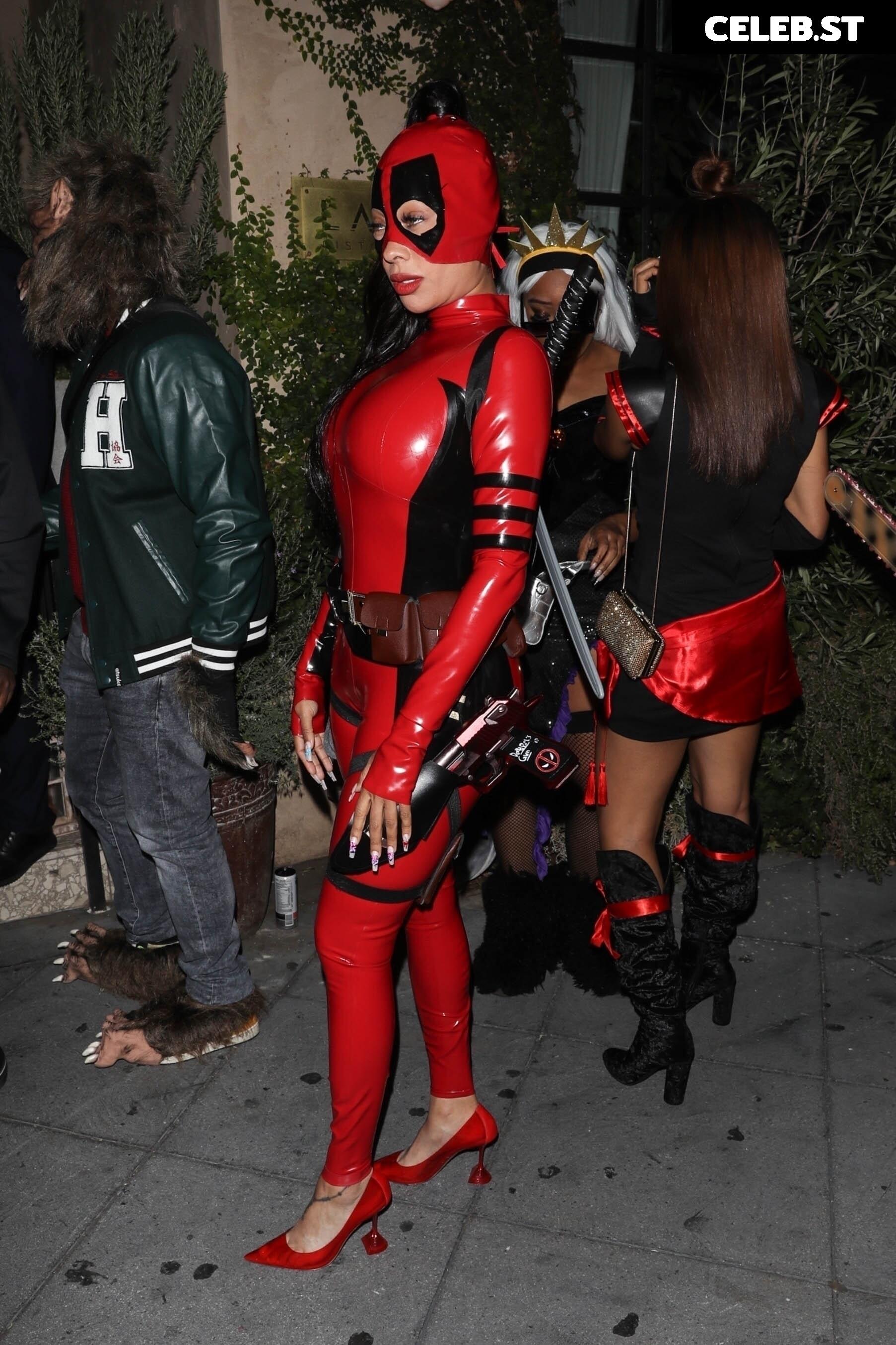 La La Anthony Image 2541948