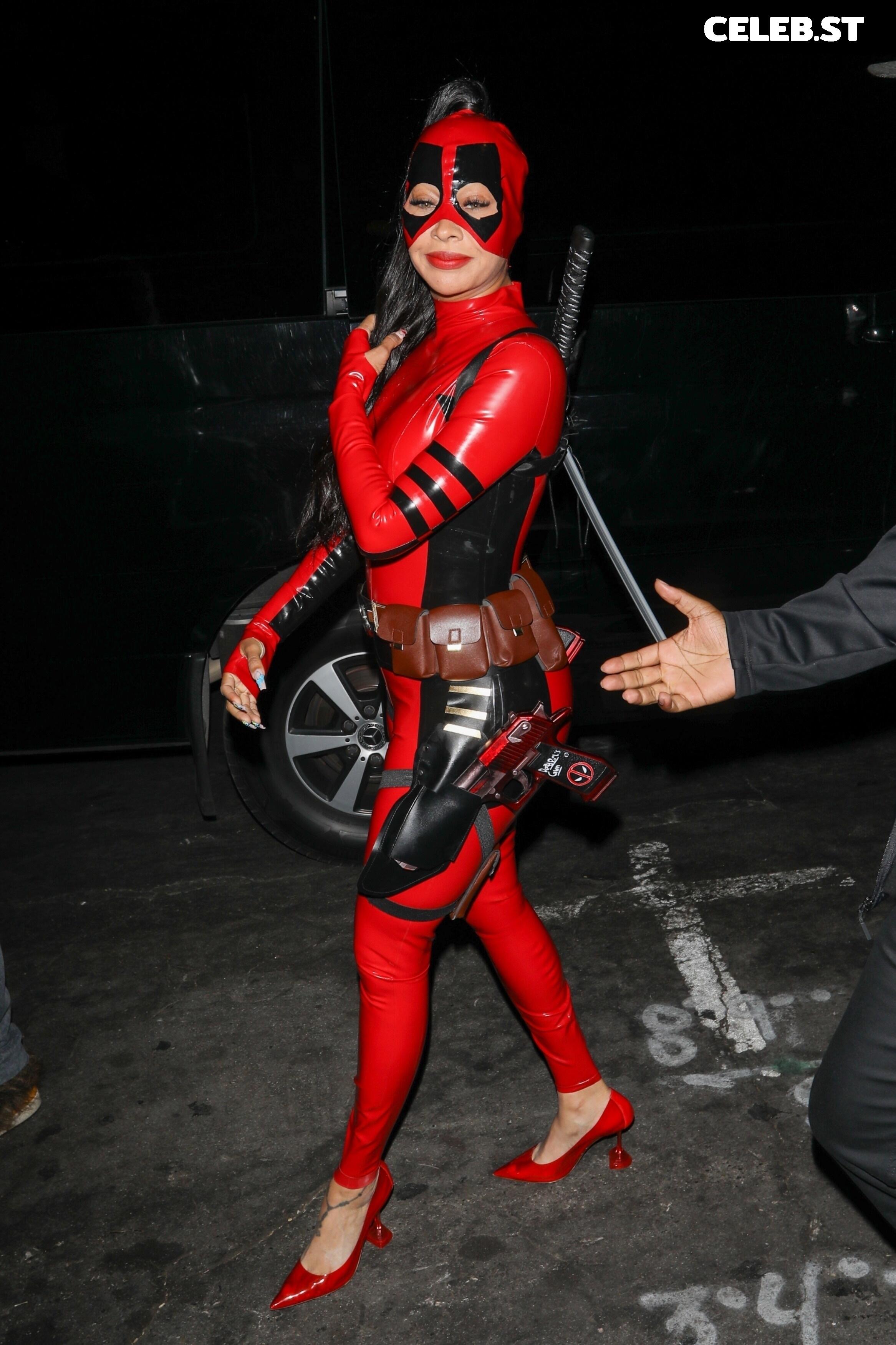 La La Anthony Image 2541907