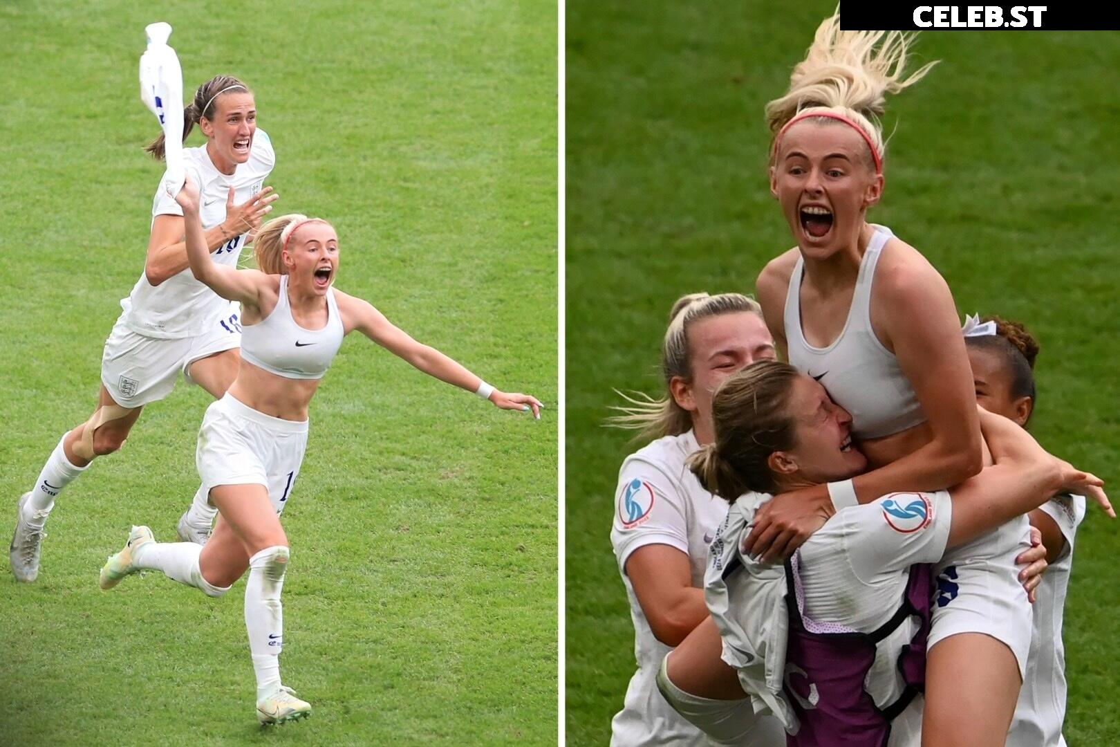 Chloe Kelly Image 2542876