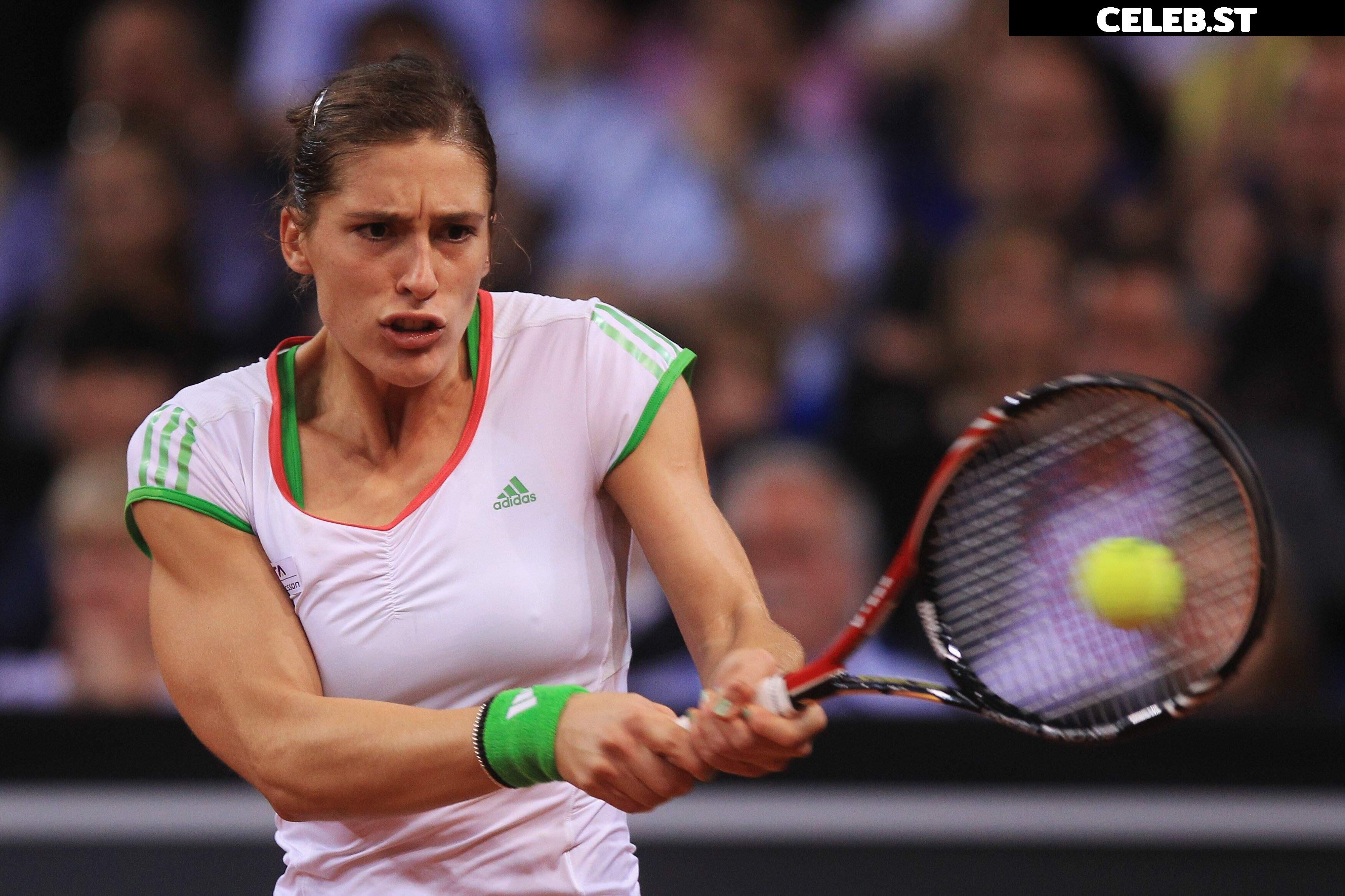 Andrea Petkovic Image 2542573