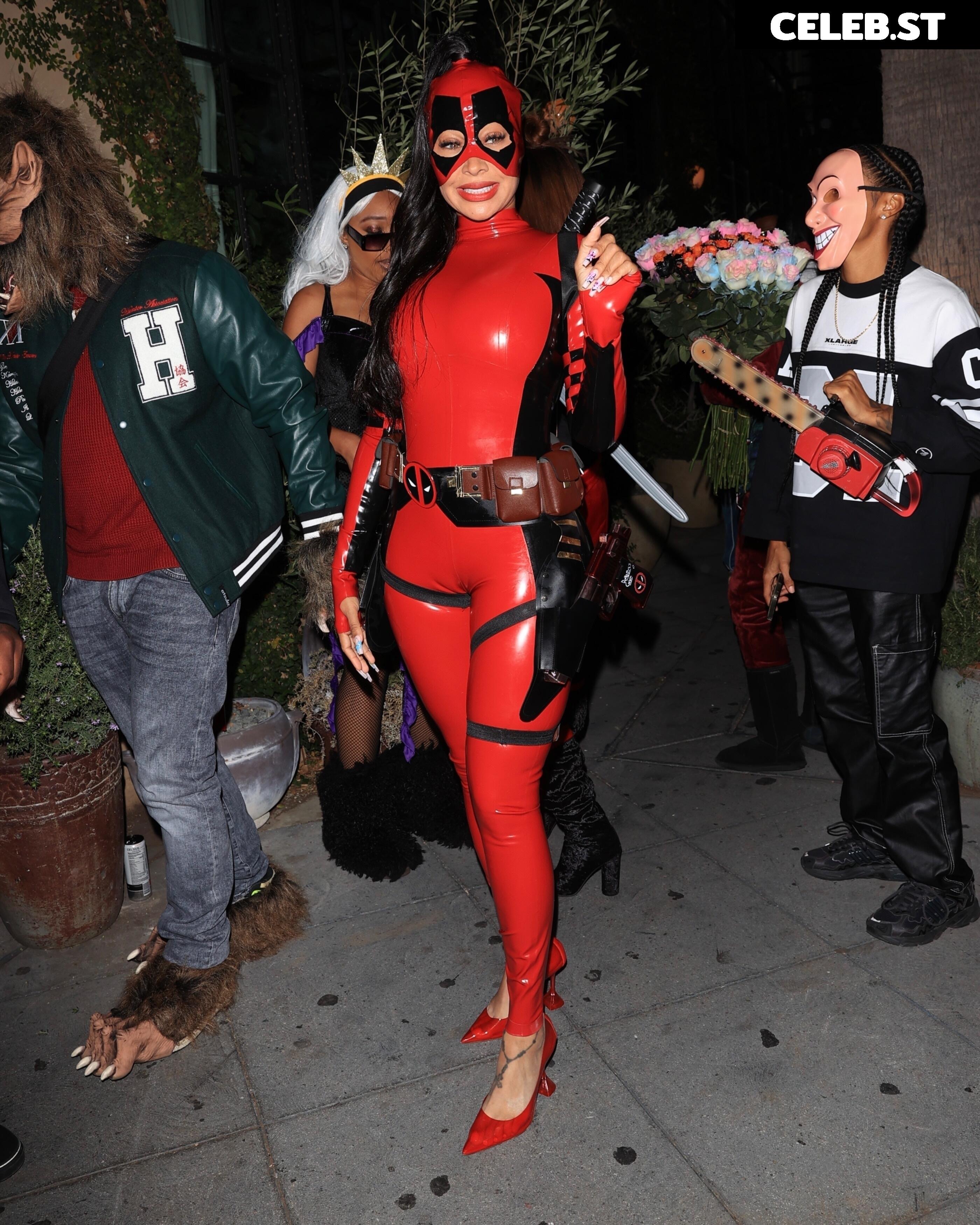 La La Anthony Image 2542153