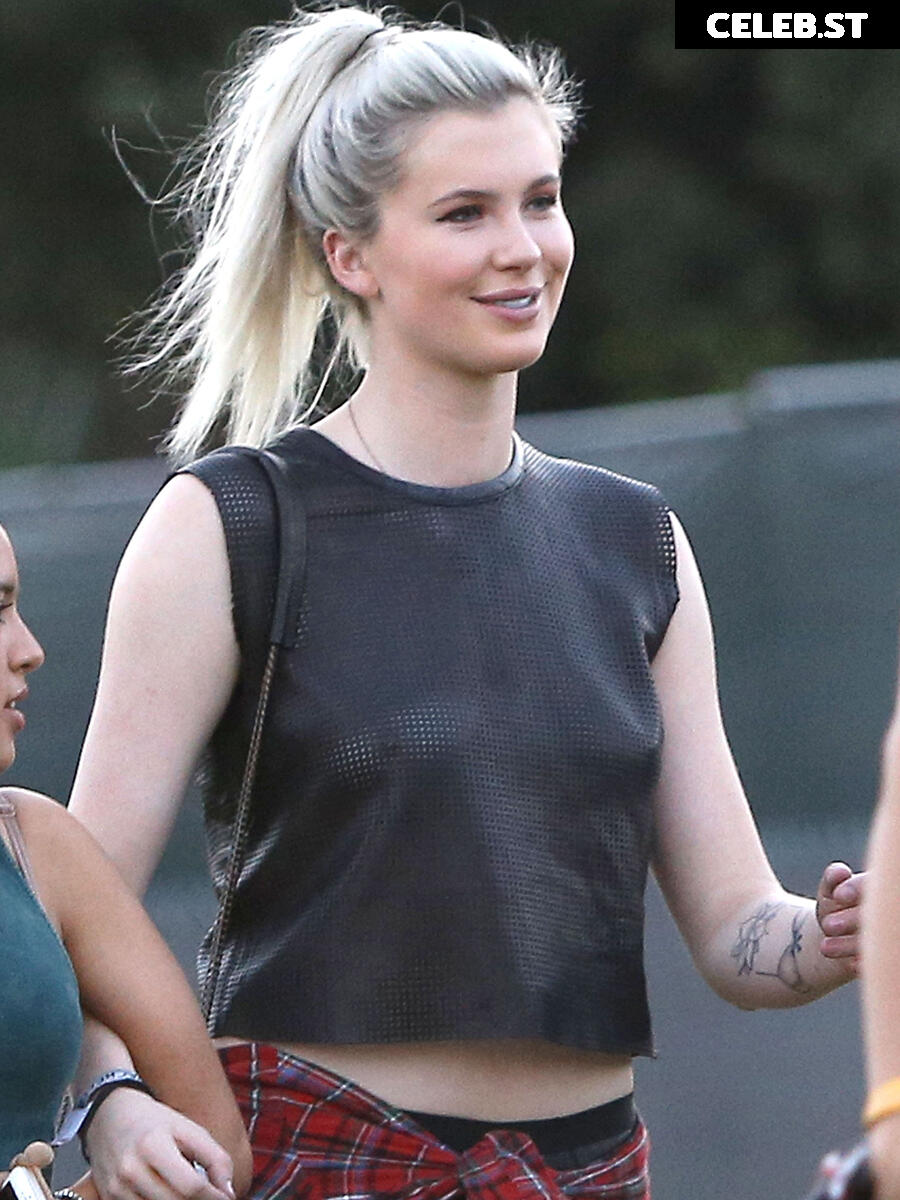 Ireland Baldwin Image 2542244