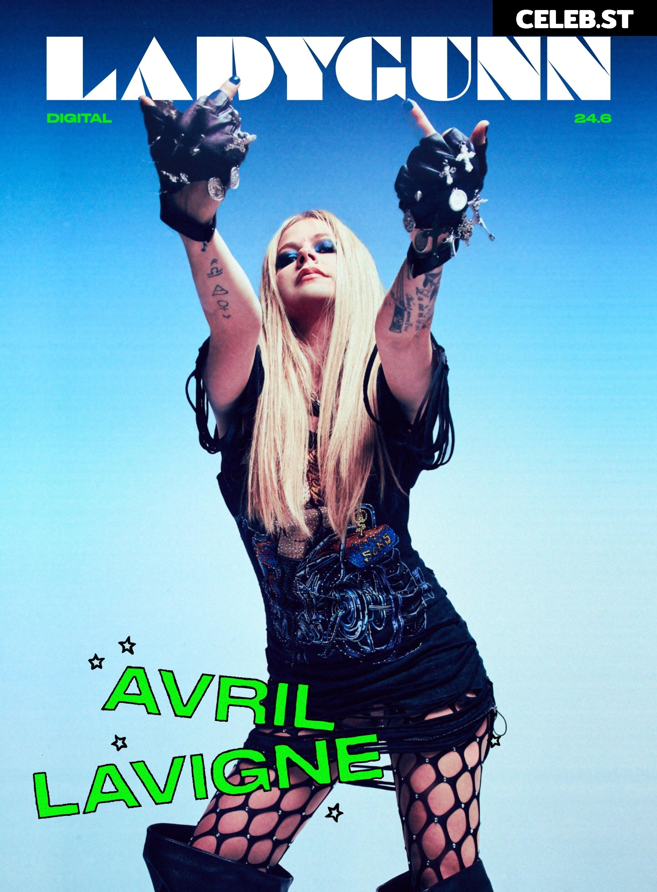 Avril Lavigne Image 2542907