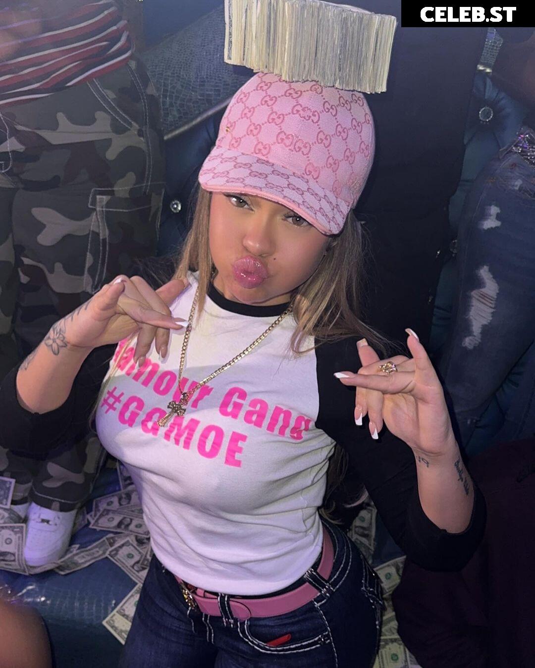 Alyssa Michelle Stephens (Latto) Image 2543424