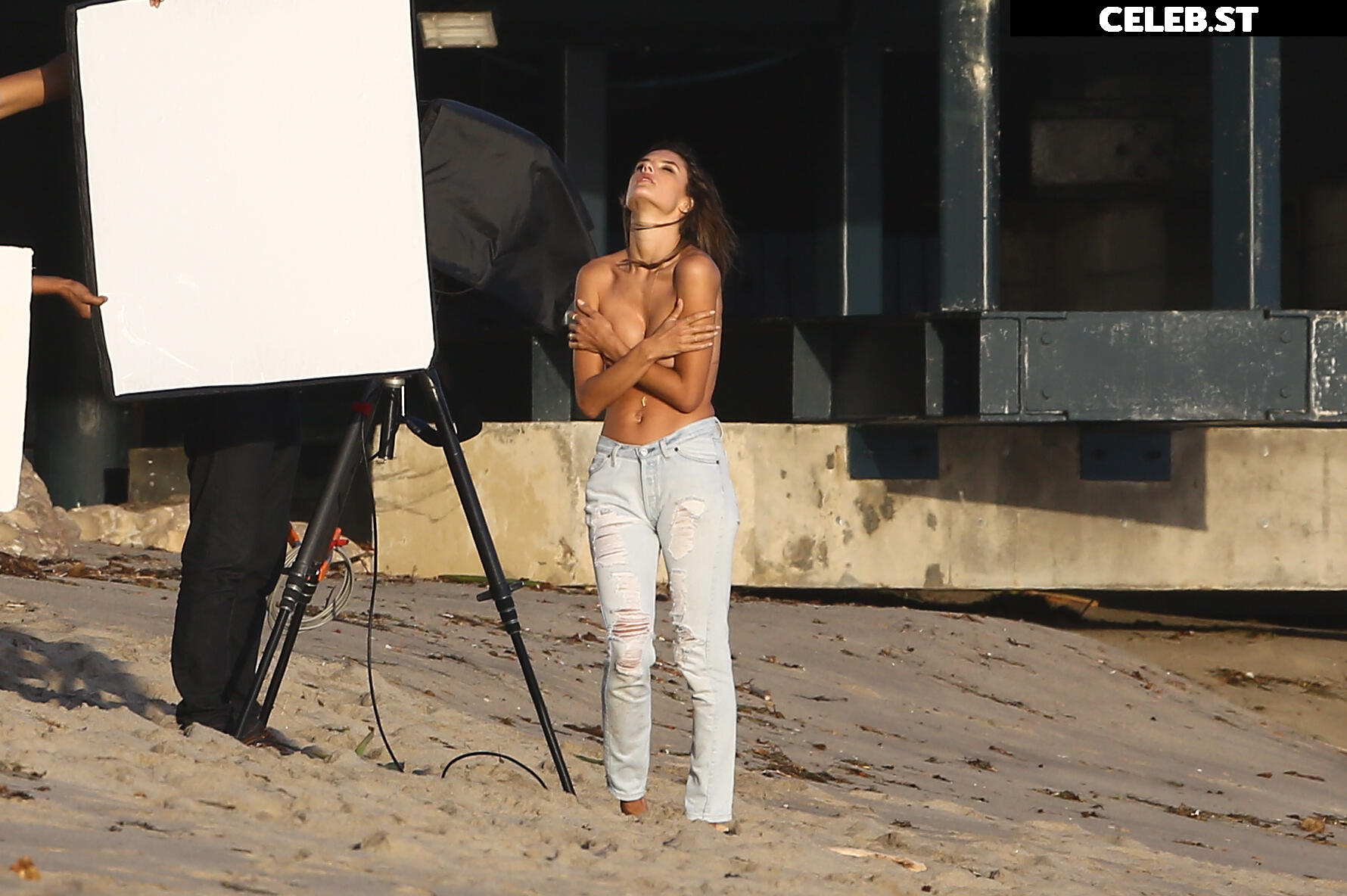 Alessandra Ambrosio Image 2548688