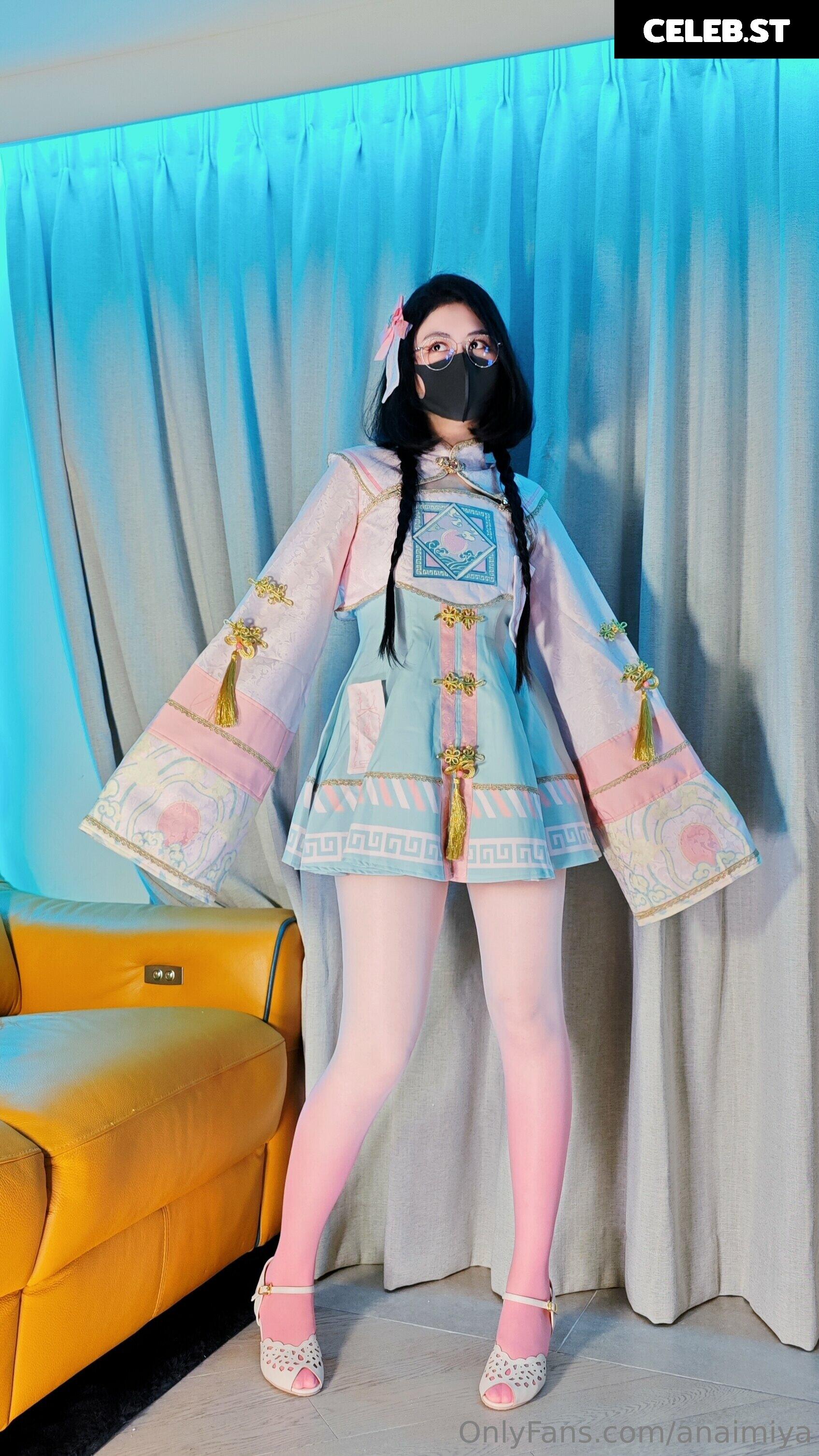 Anaimiya  /  Naimi奶咪 Image 25364985