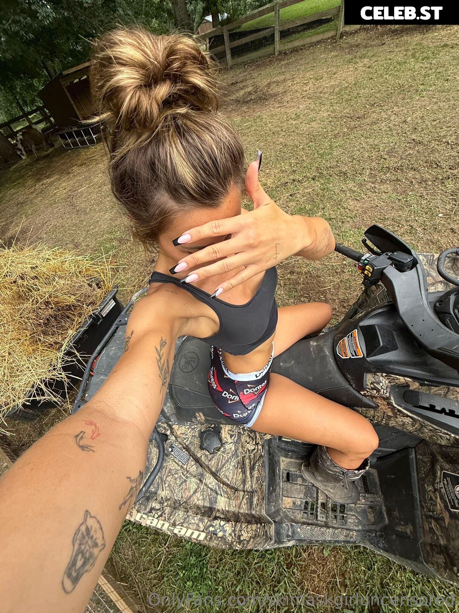 Briana Armbruster aka theskilmuskgirl Image 25311806
