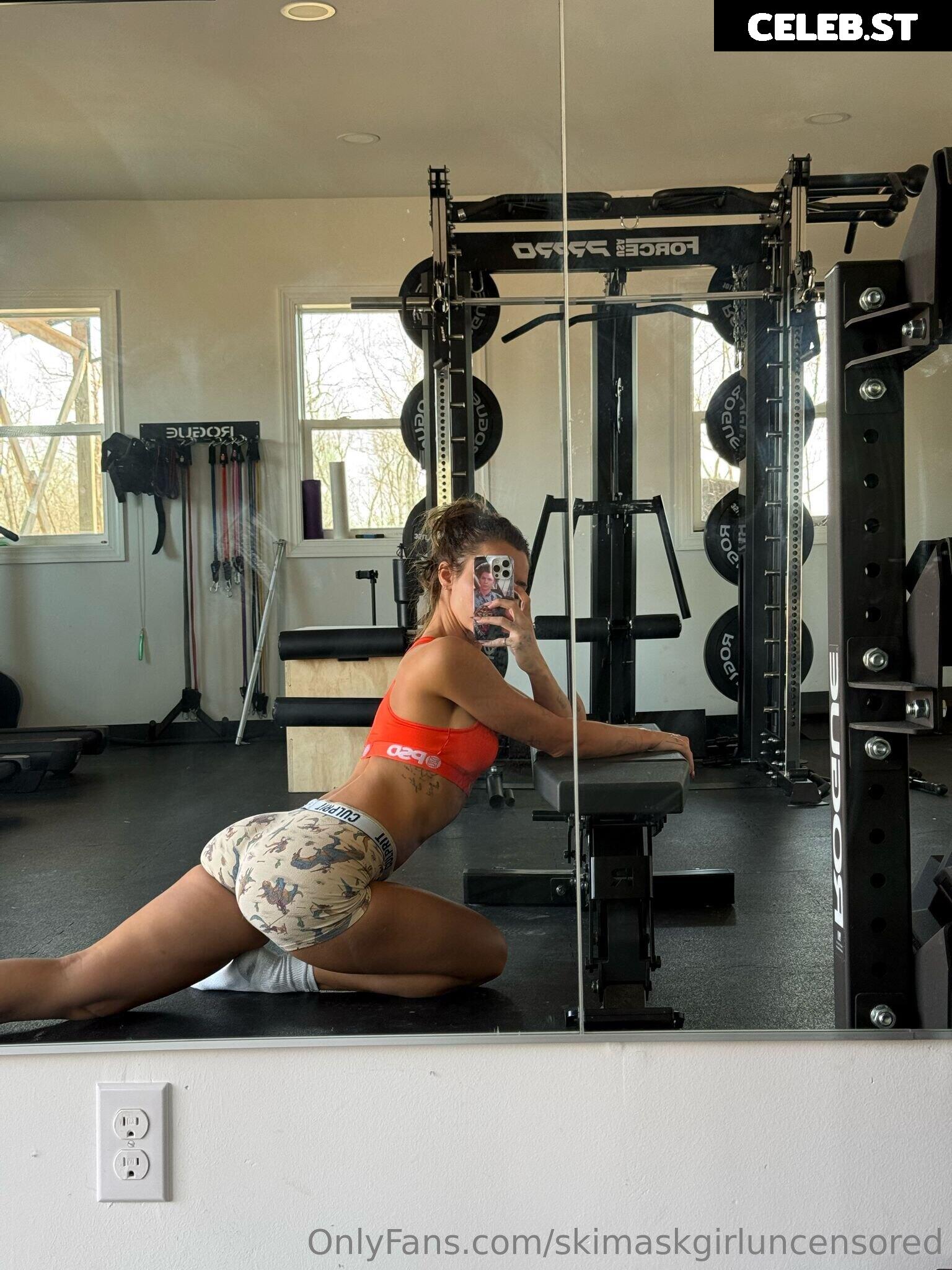 Briana Armbruster aka theskilmuskgirl Image 25311591