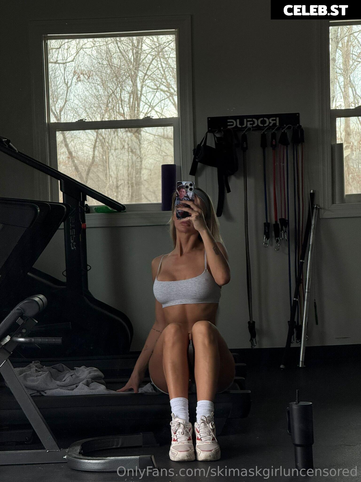 Briana Armbruster aka theskilmuskgirl Image 25311503