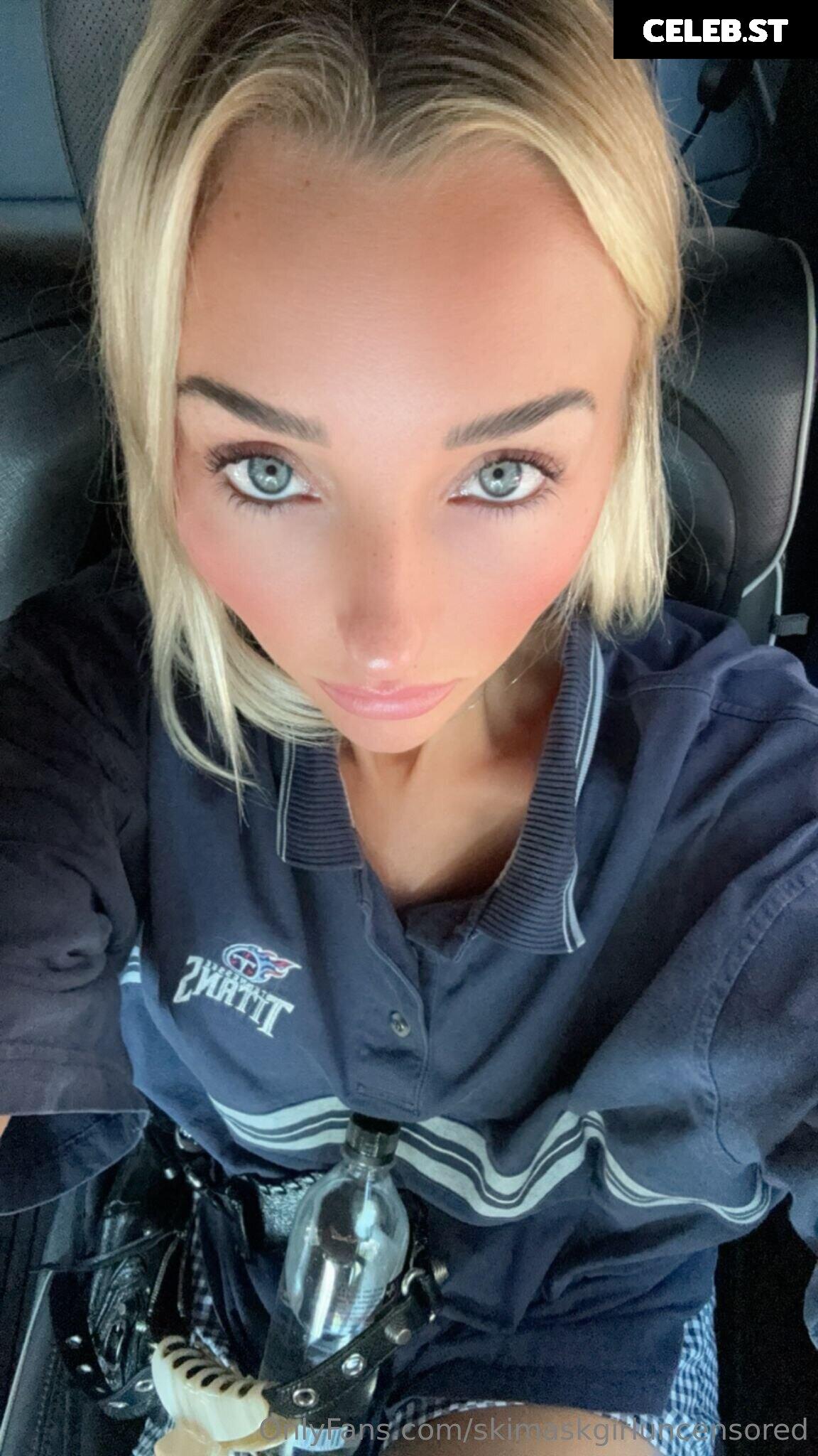 Briana Armbruster aka theskilmuskgirl Image 25311414