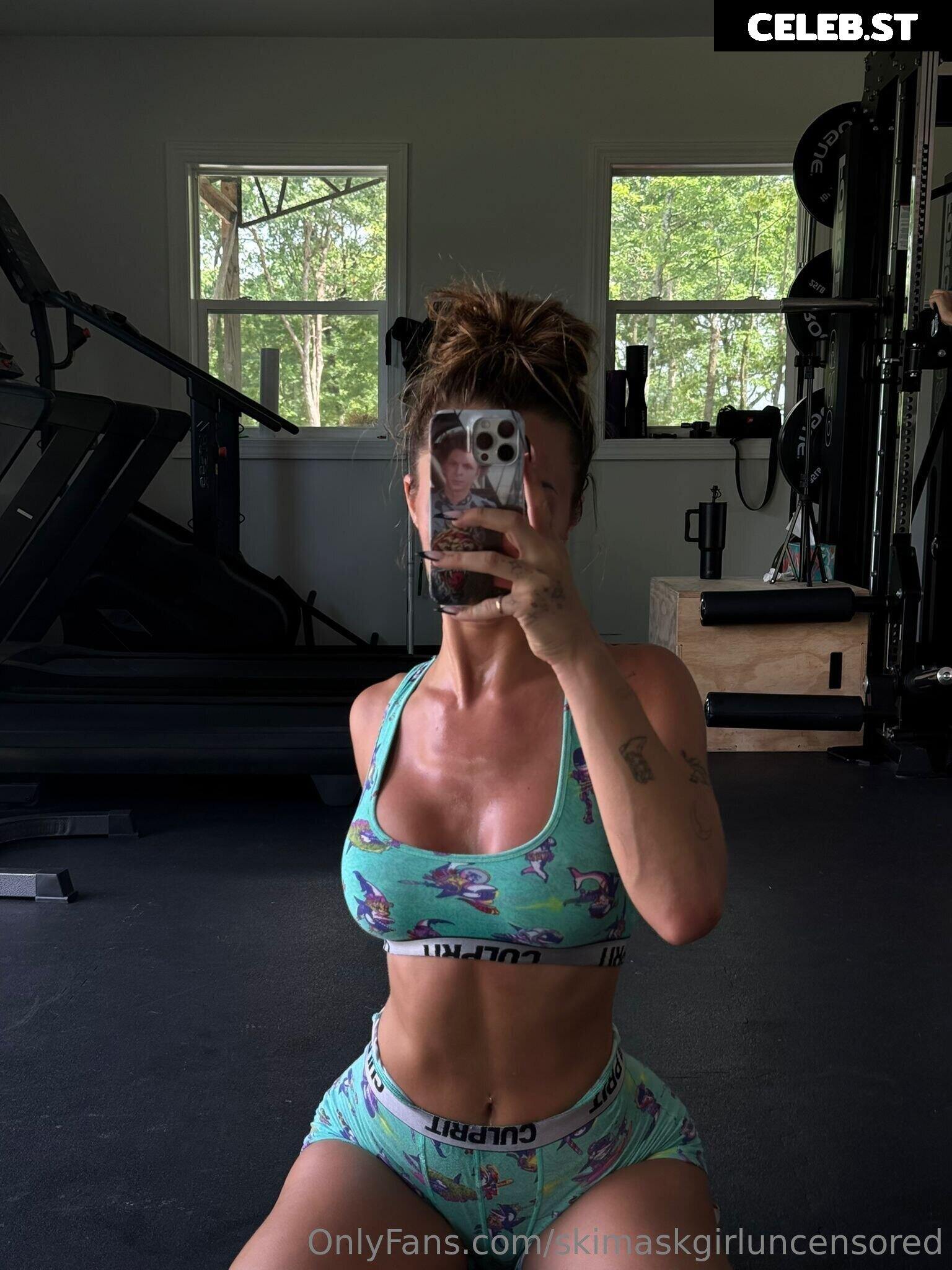 Briana Armbruster aka theskilmuskgirl Image 25311792