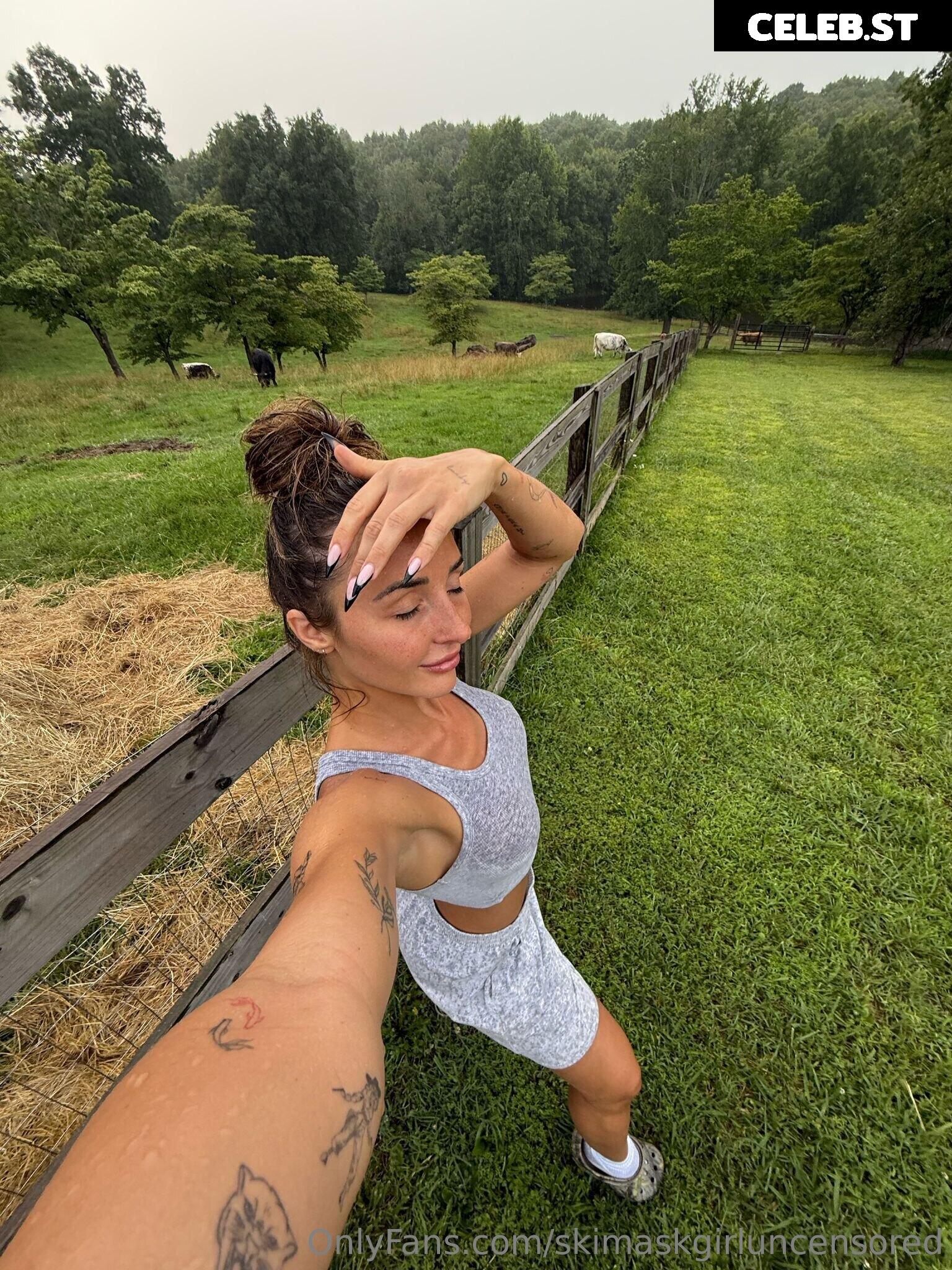 Briana Armbruster aka theskilmuskgirl Image 25311780