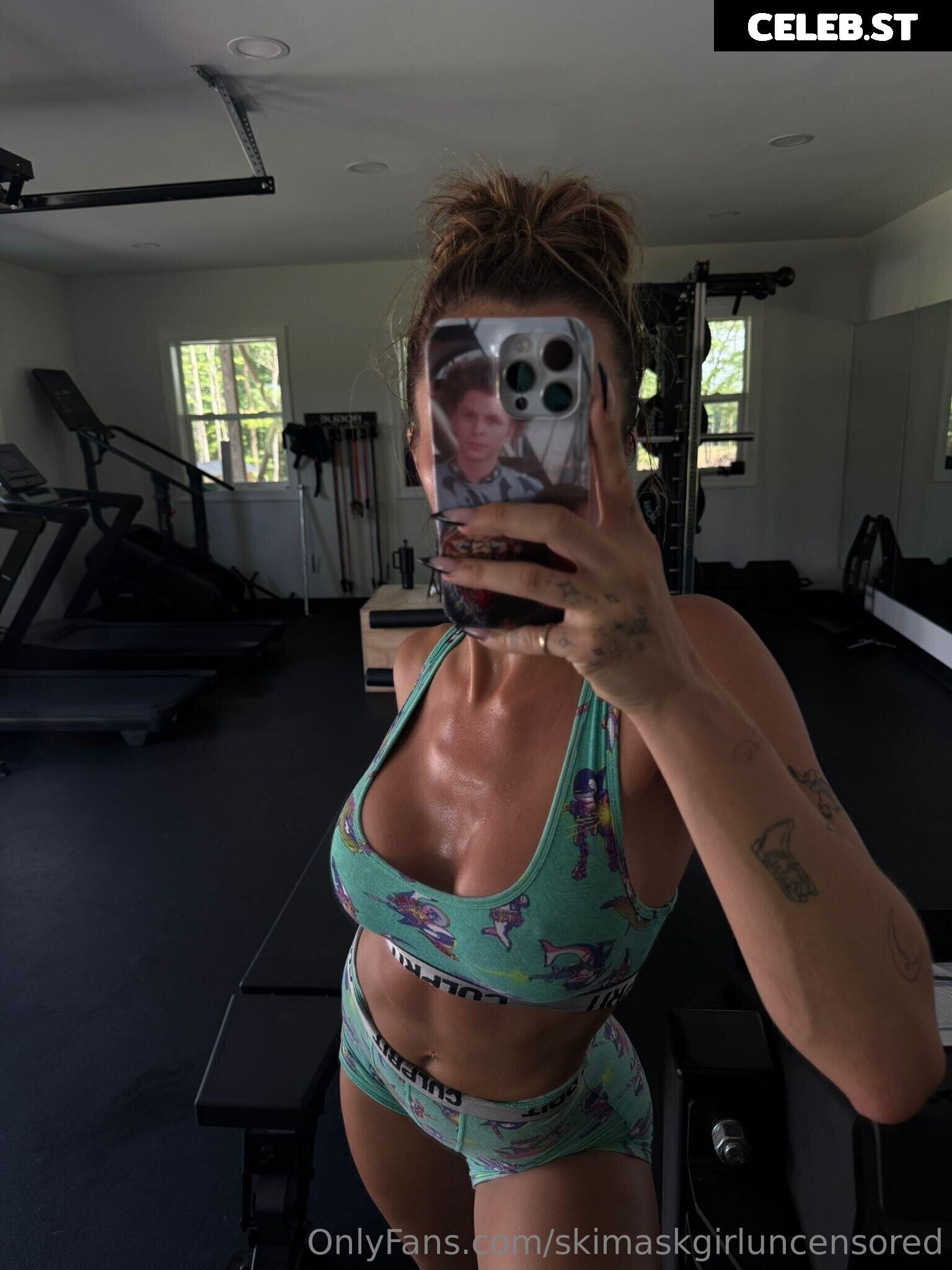 Briana Armbruster aka theskilmuskgirl Image 25311789