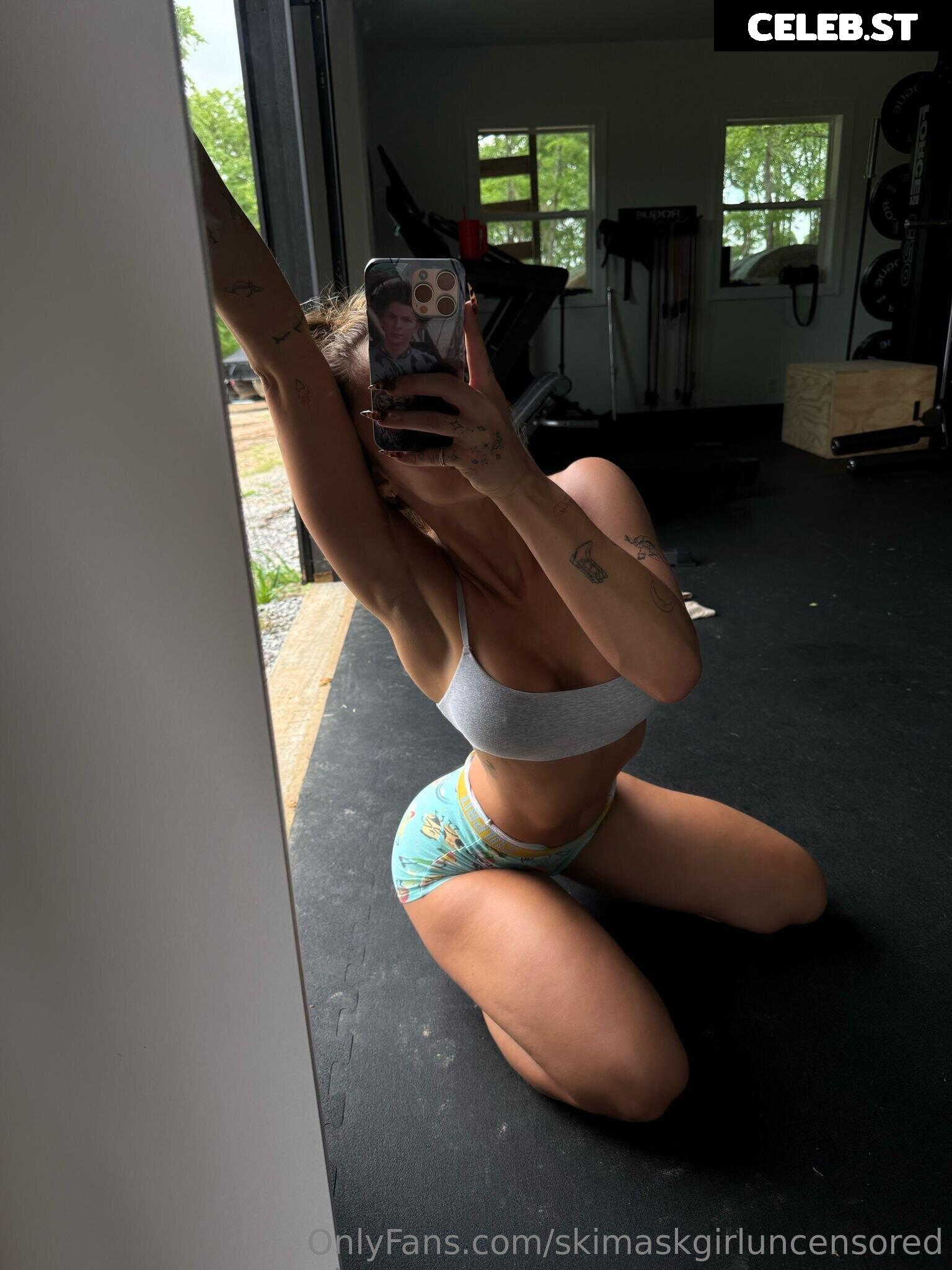 Briana Armbruster aka theskilmuskgirl Image 25311701
