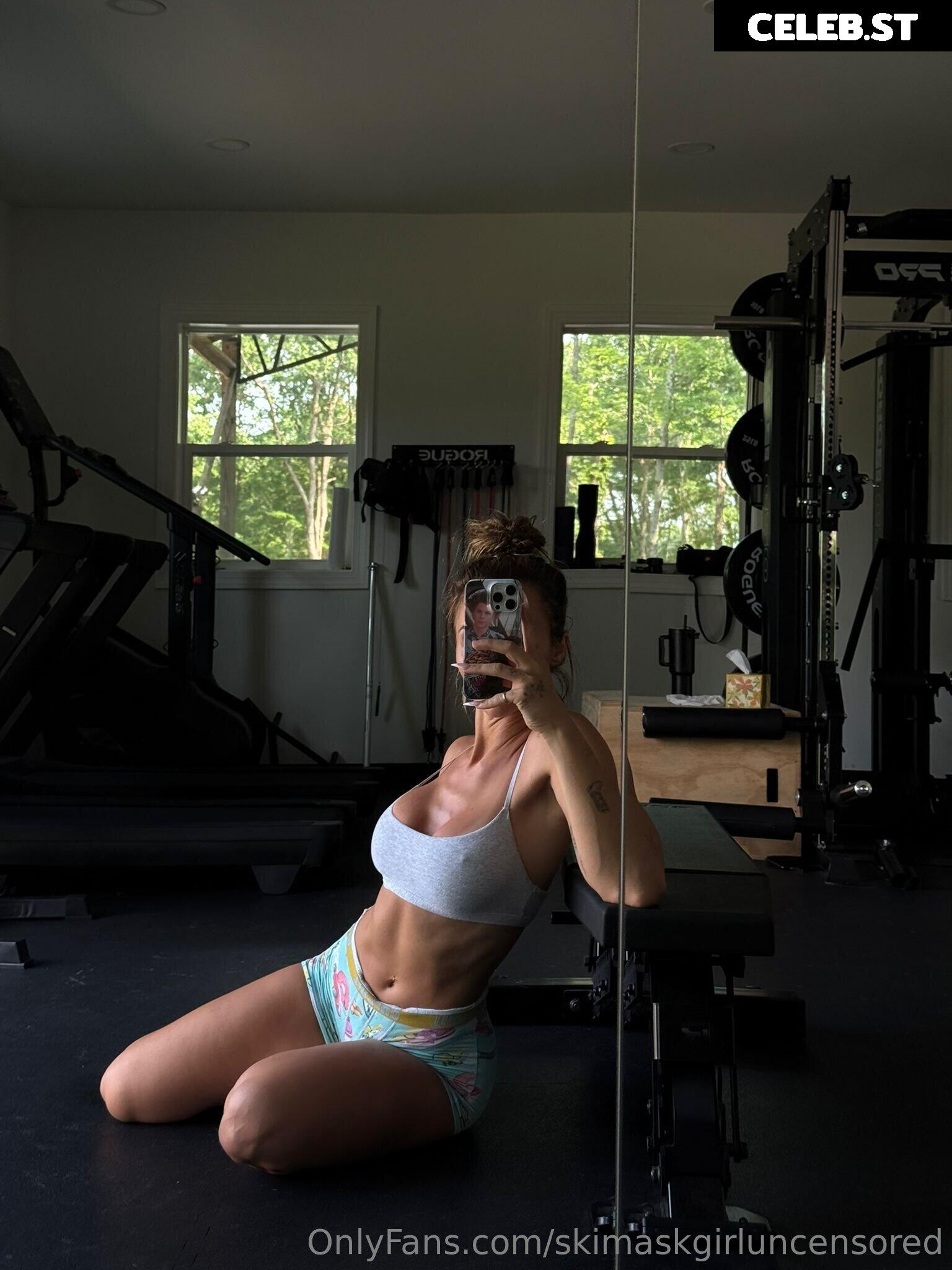 Briana Armbruster aka theskilmuskgirl Image 25311769