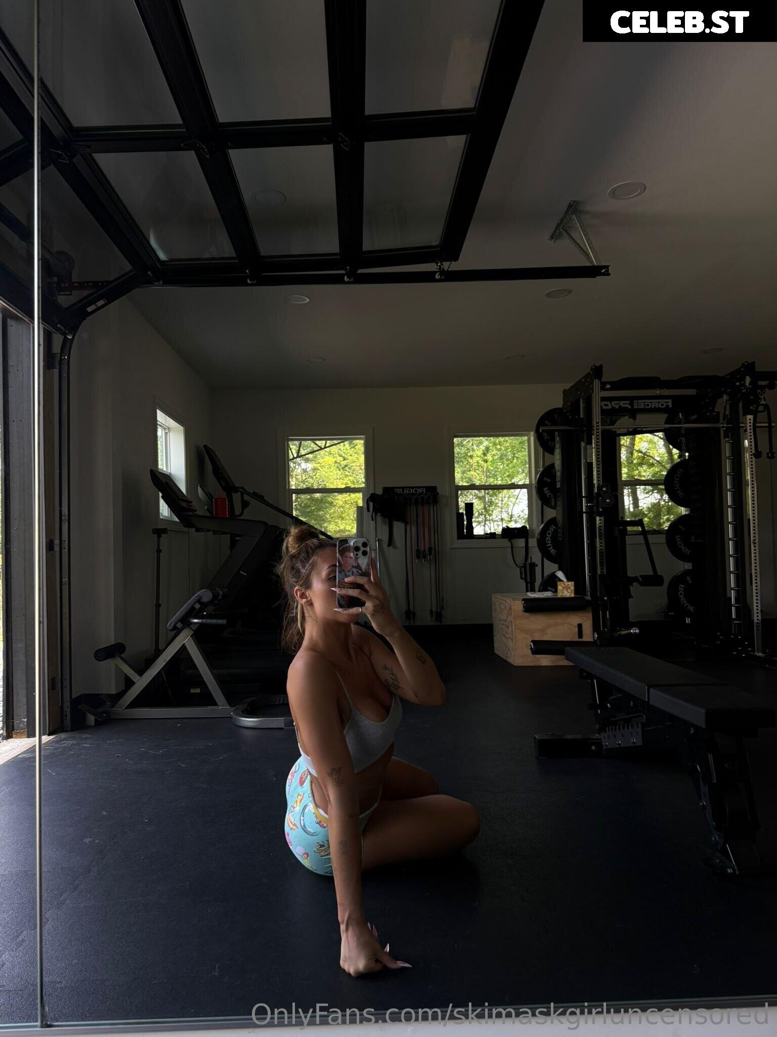 Briana Armbruster aka theskilmuskgirl Image 25311771