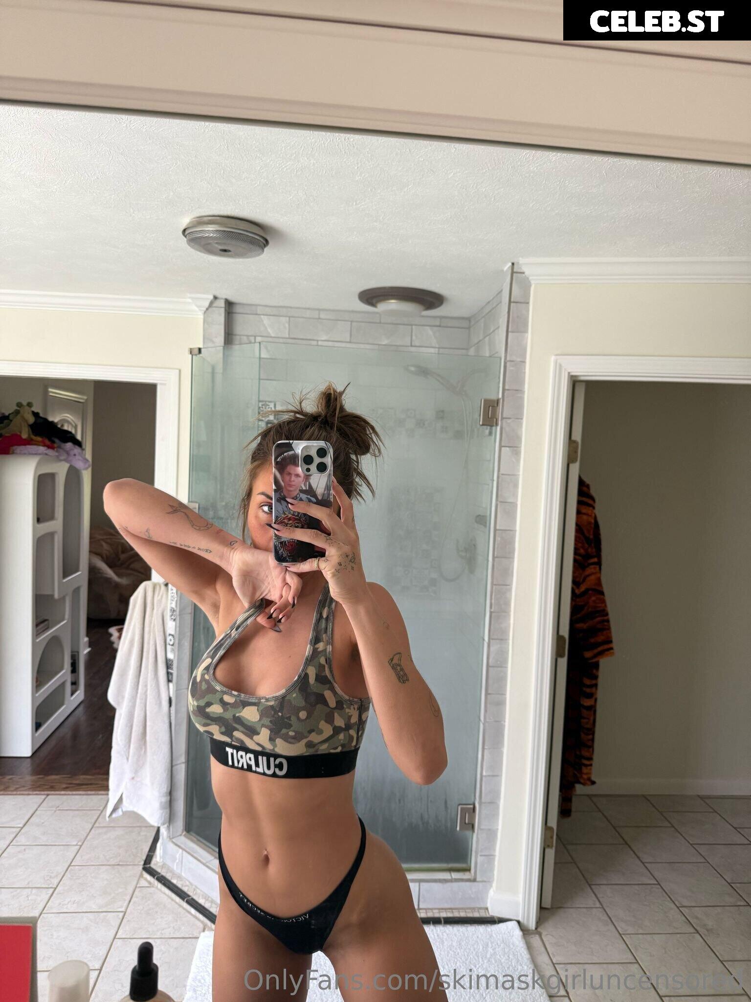 Briana Armbruster aka theskilmuskgirl Image 25311661