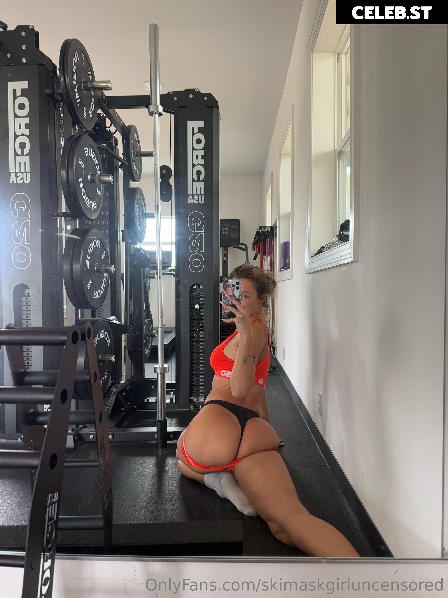 Briana Armbruster aka theskilmuskgirl Image 25311645