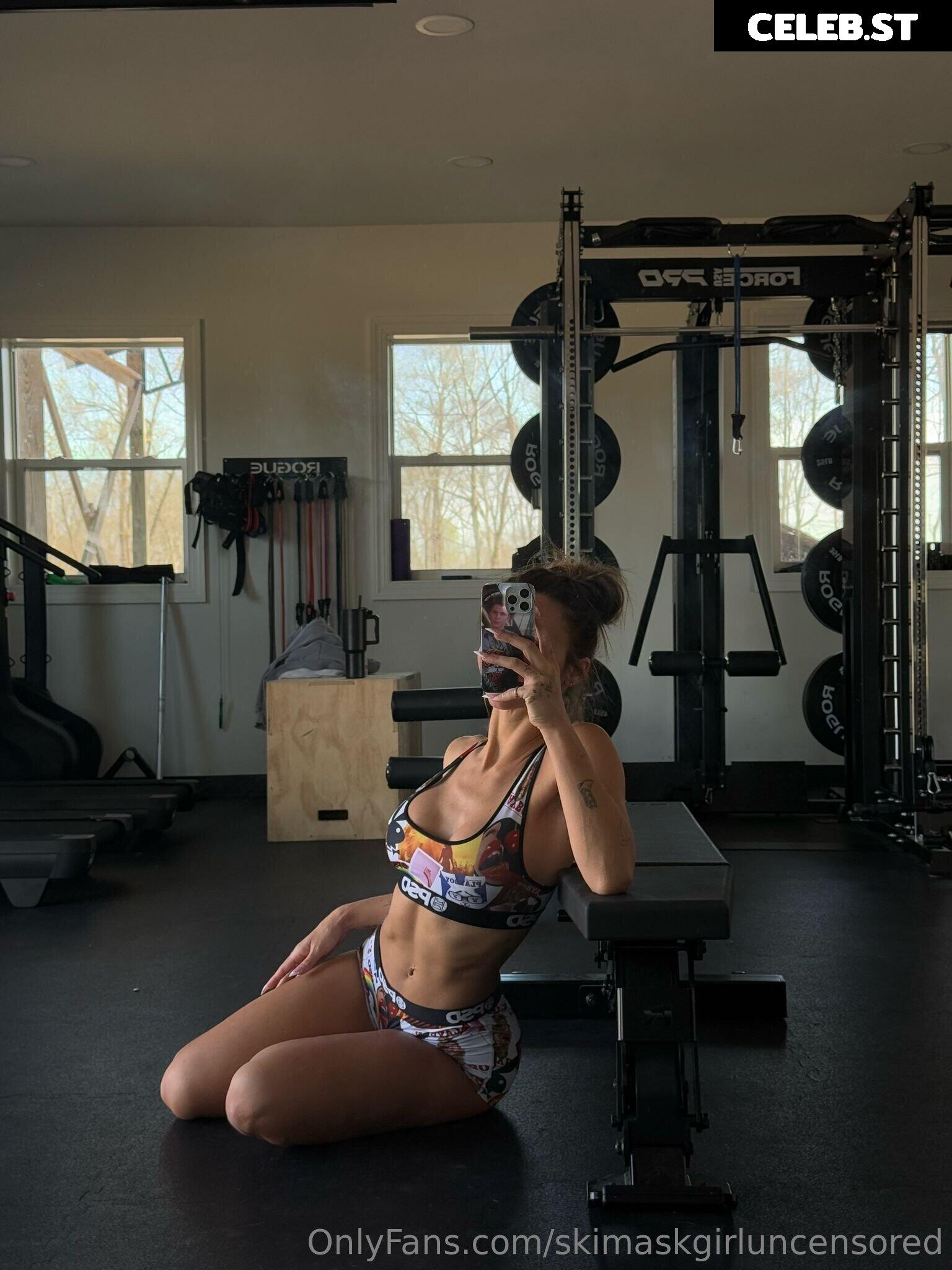 Briana Armbruster aka theskilmuskgirl Image 25311648