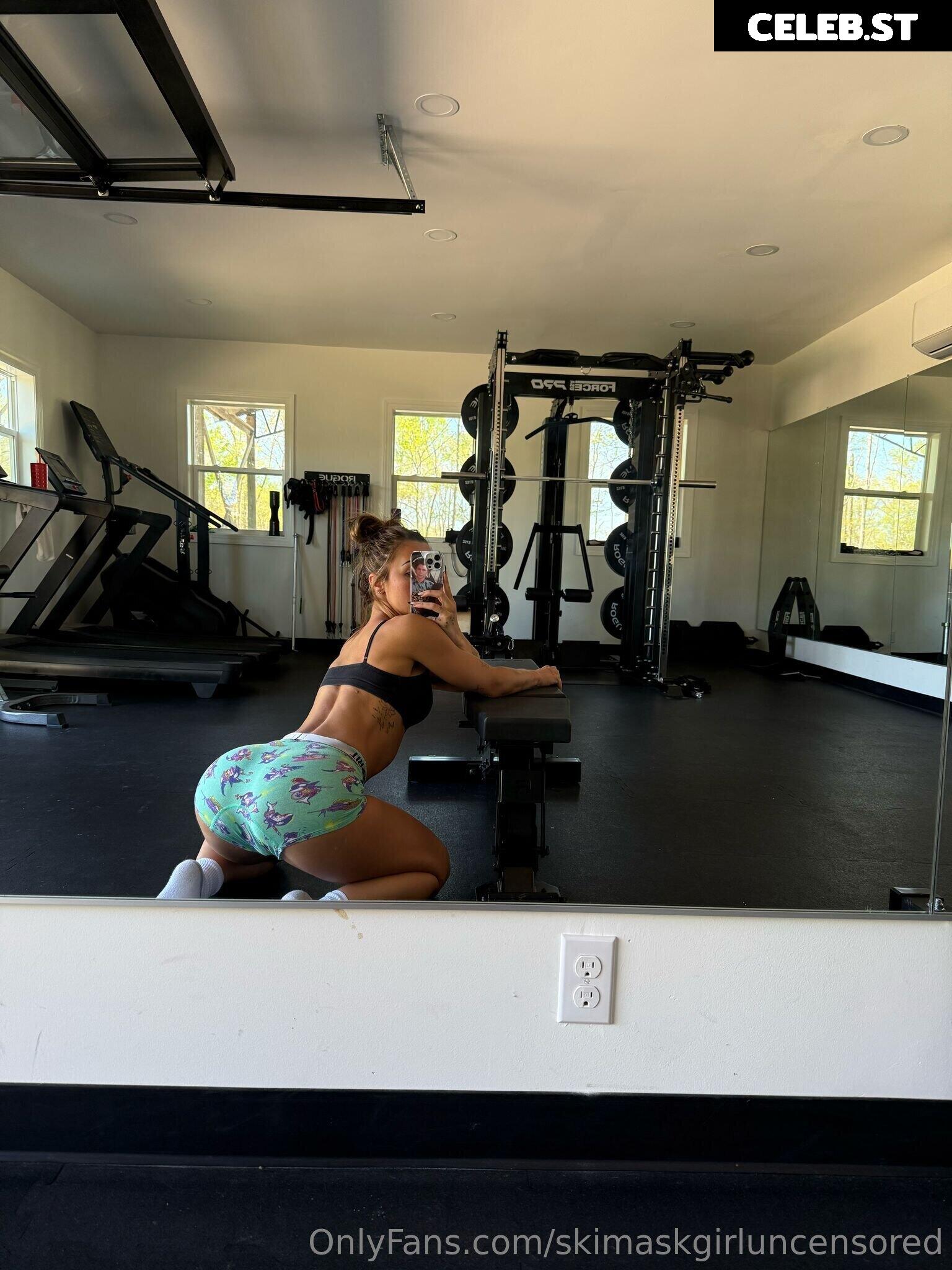 Briana Armbruster aka theskilmuskgirl Image 25311670