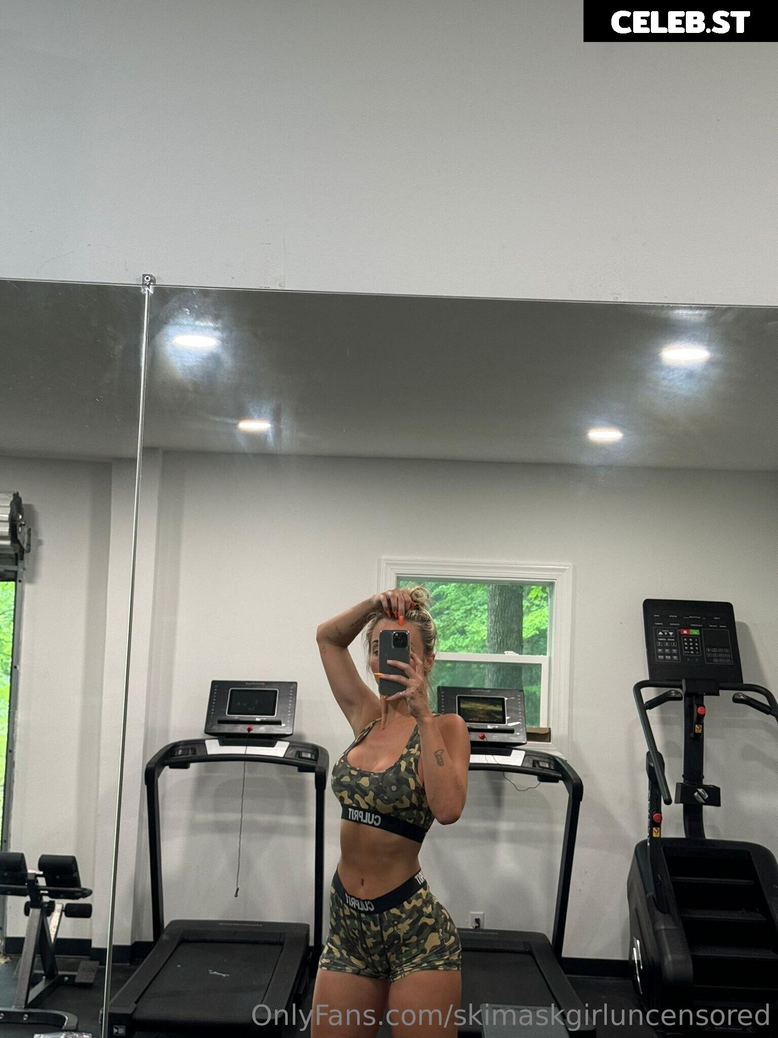 Briana Armbruster aka theskilmuskgirl Image 25311388