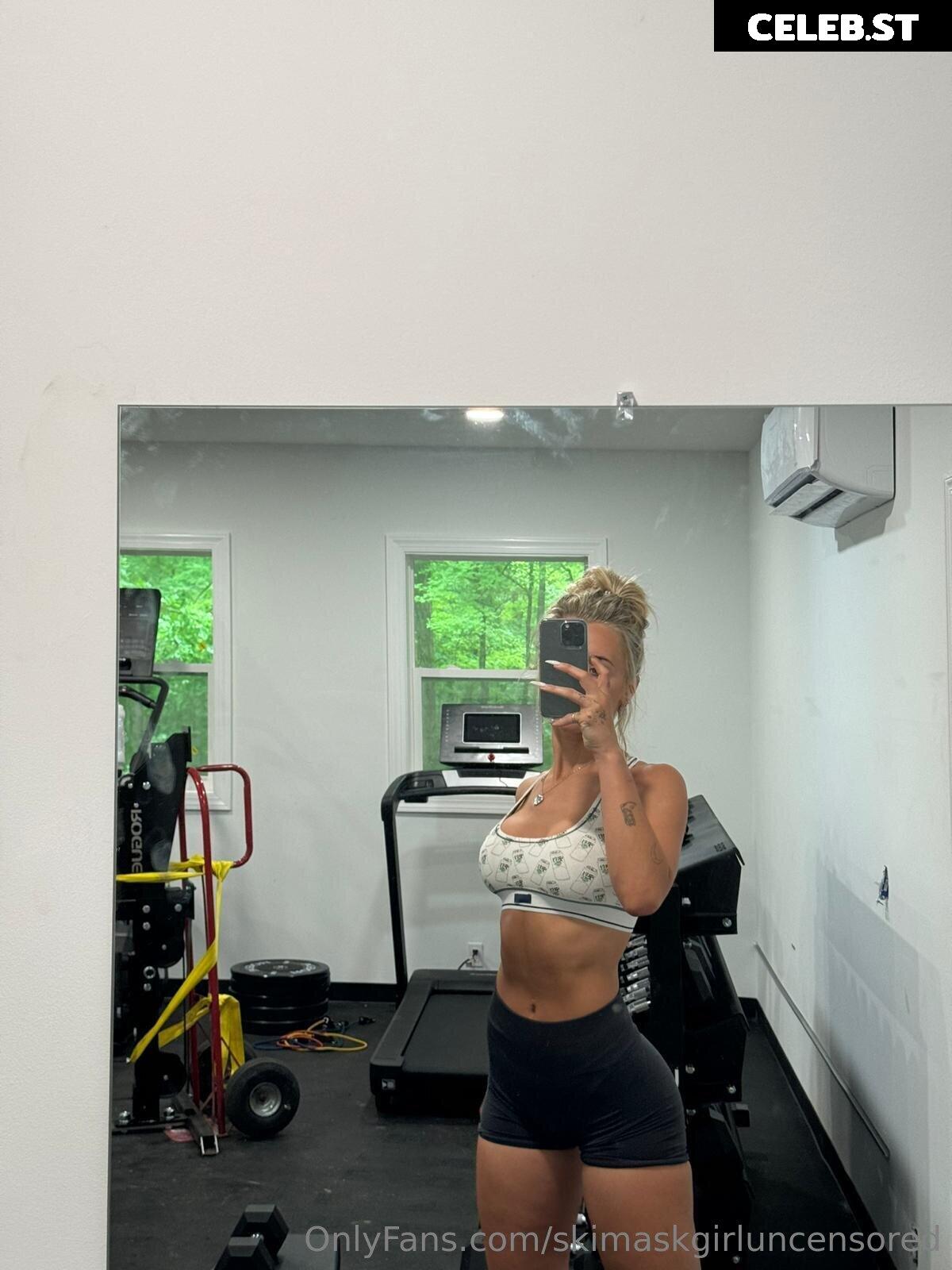 Briana Armbruster aka theskilmuskgirl Image 25311369