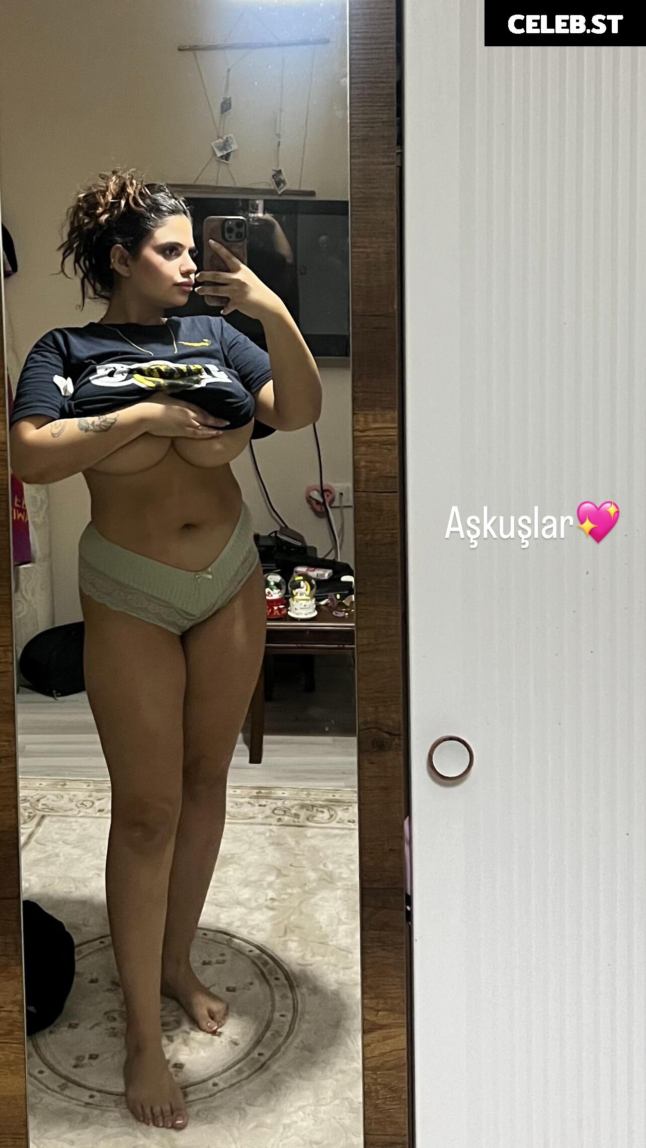 Silentnnova, Turkish busty HaticeYilmaz Image 25308935