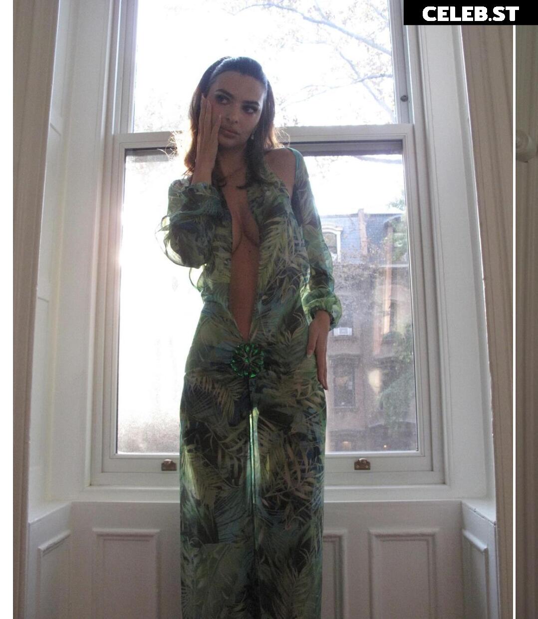 Emily Ratajkowski Image 2528551