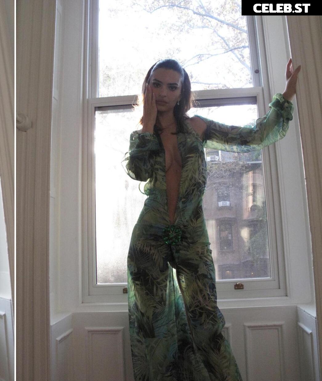 Emily Ratajkowski Image 2528452