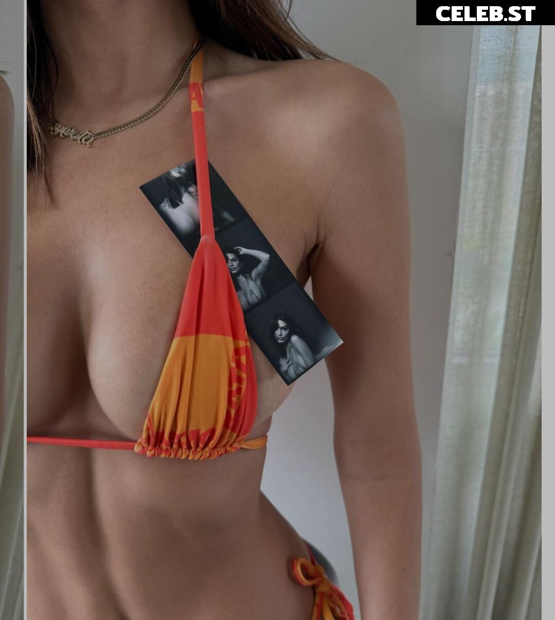 Emily Ratajkowski Image 2528472