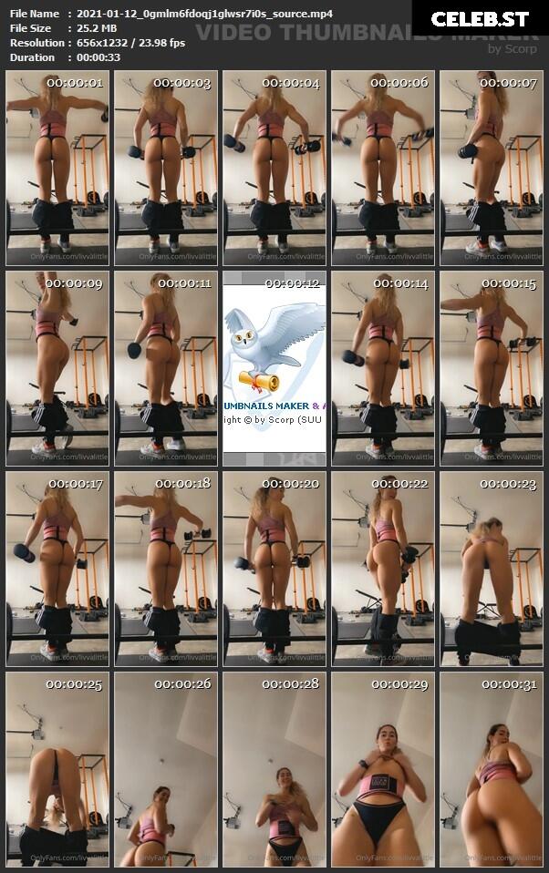 Livvalittle / livvfit / fitdonk Image 2528420