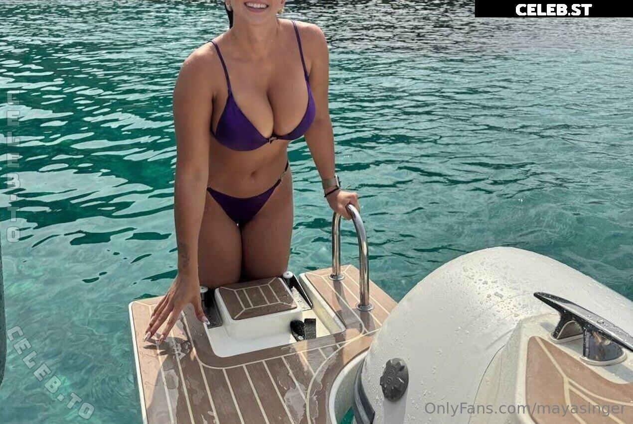 Maya Singer Image 25138770