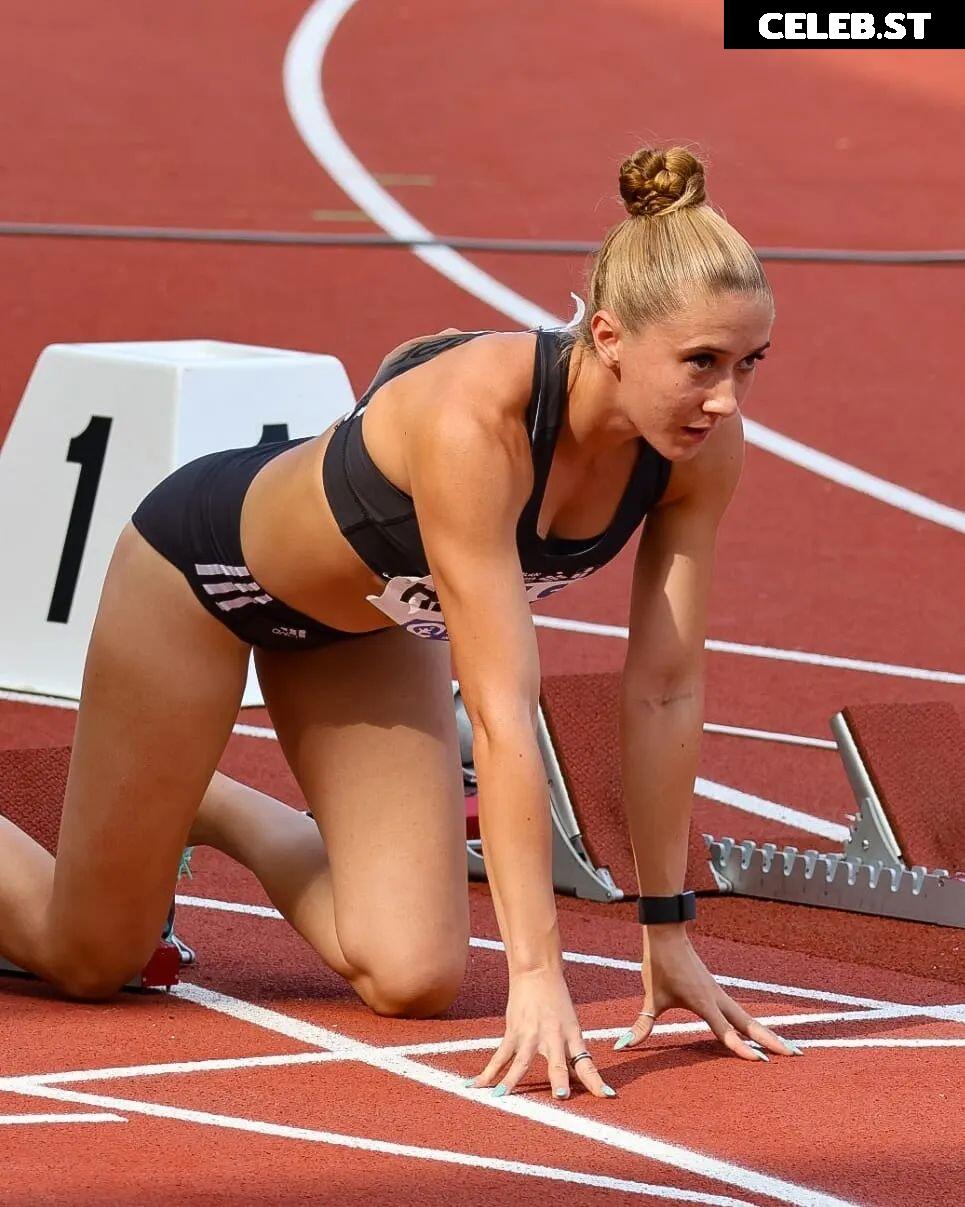 Sportlerinnen deutsch & International (Prominent) Image 25026503