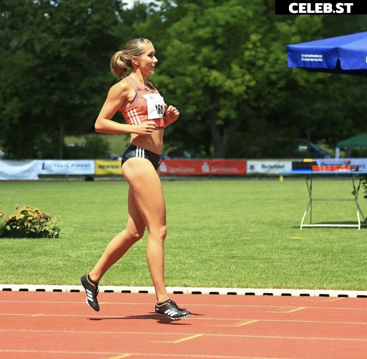 Sportlerinnen deutsch & International (Prominent) Image 25020449